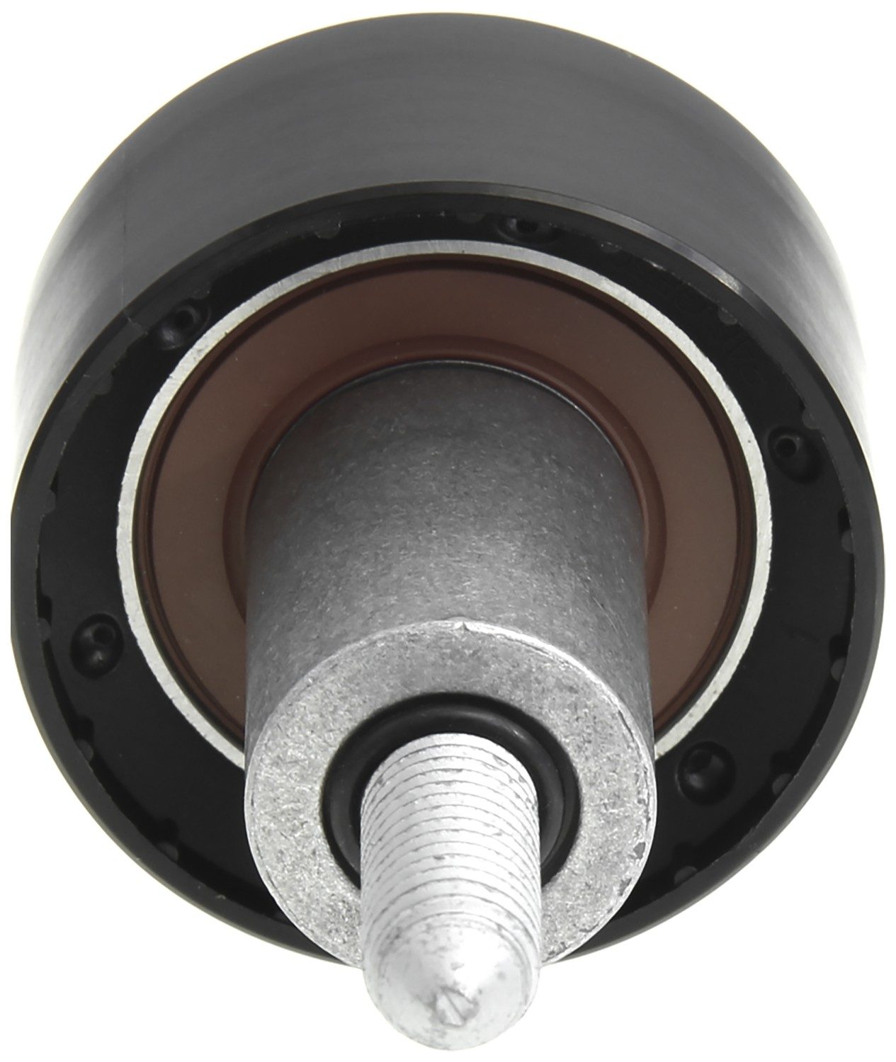 Gates Engine Timing Belt Idler Pulley | OE Exact, Plastic — image 2