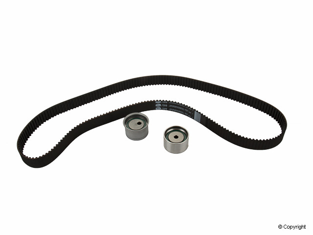 Gates Timing Belt Component Kit - 207 Tooth Belt — image 3