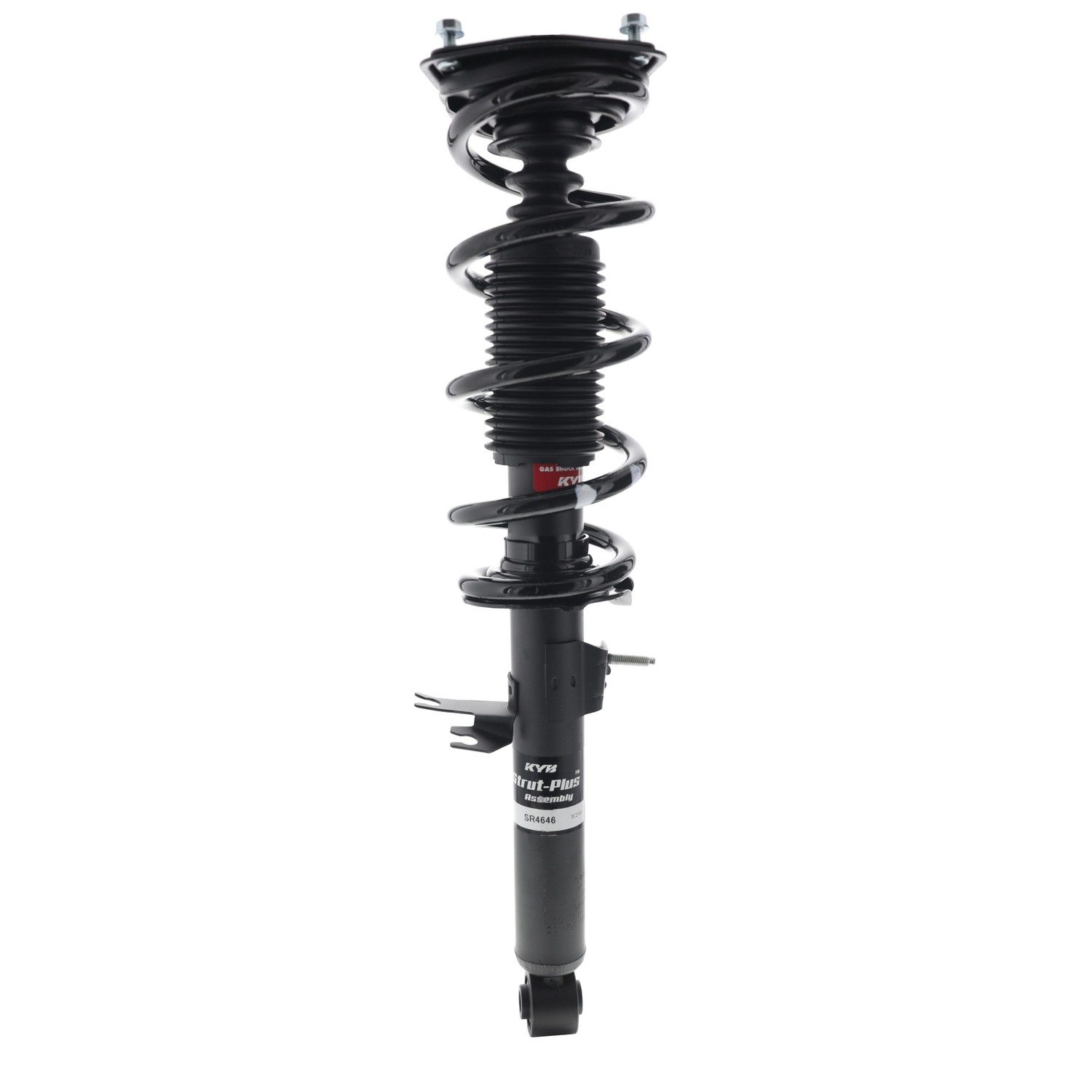 KYB Suspension Strut and Coil Spring Assembly SR4646 — image 2