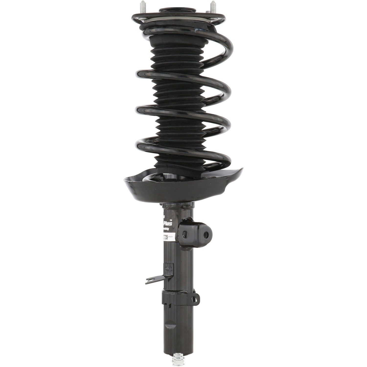 KYB Suspension Strut and Coil Spring Assembly SR4775 — image 4