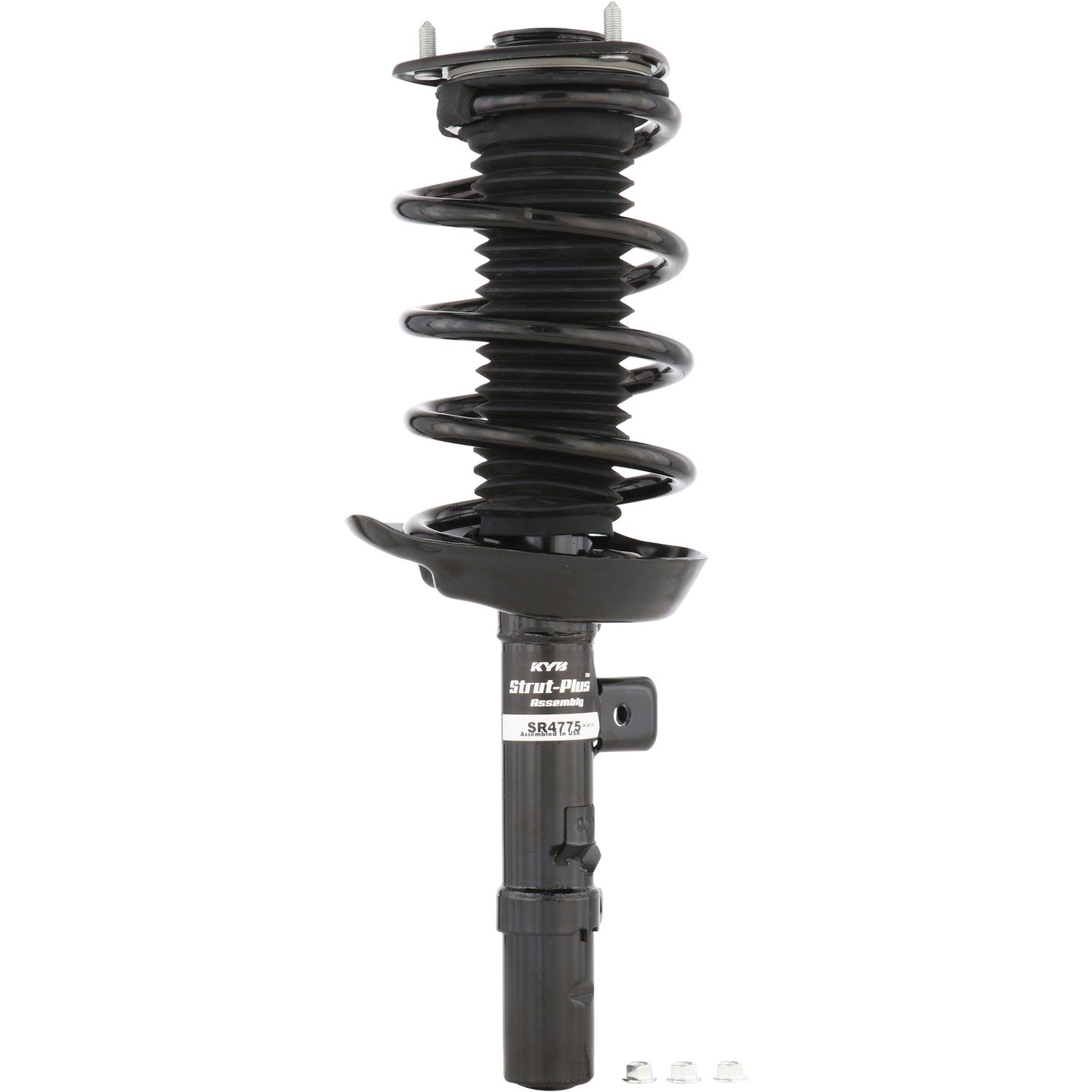 KYB Suspension Strut and Coil Spring Assembly SR4775 — image 2