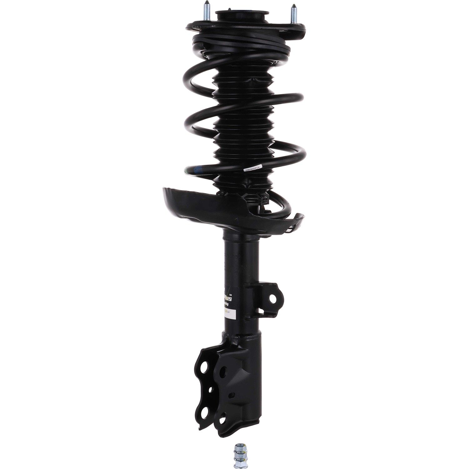 KYB Suspension Strut and Coil Spring Assembly SR4779 — image 3