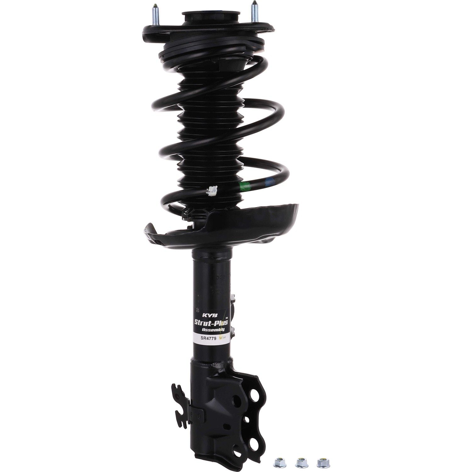 KYB Suspension Strut and Coil Spring Assembly SR4779 — image 2