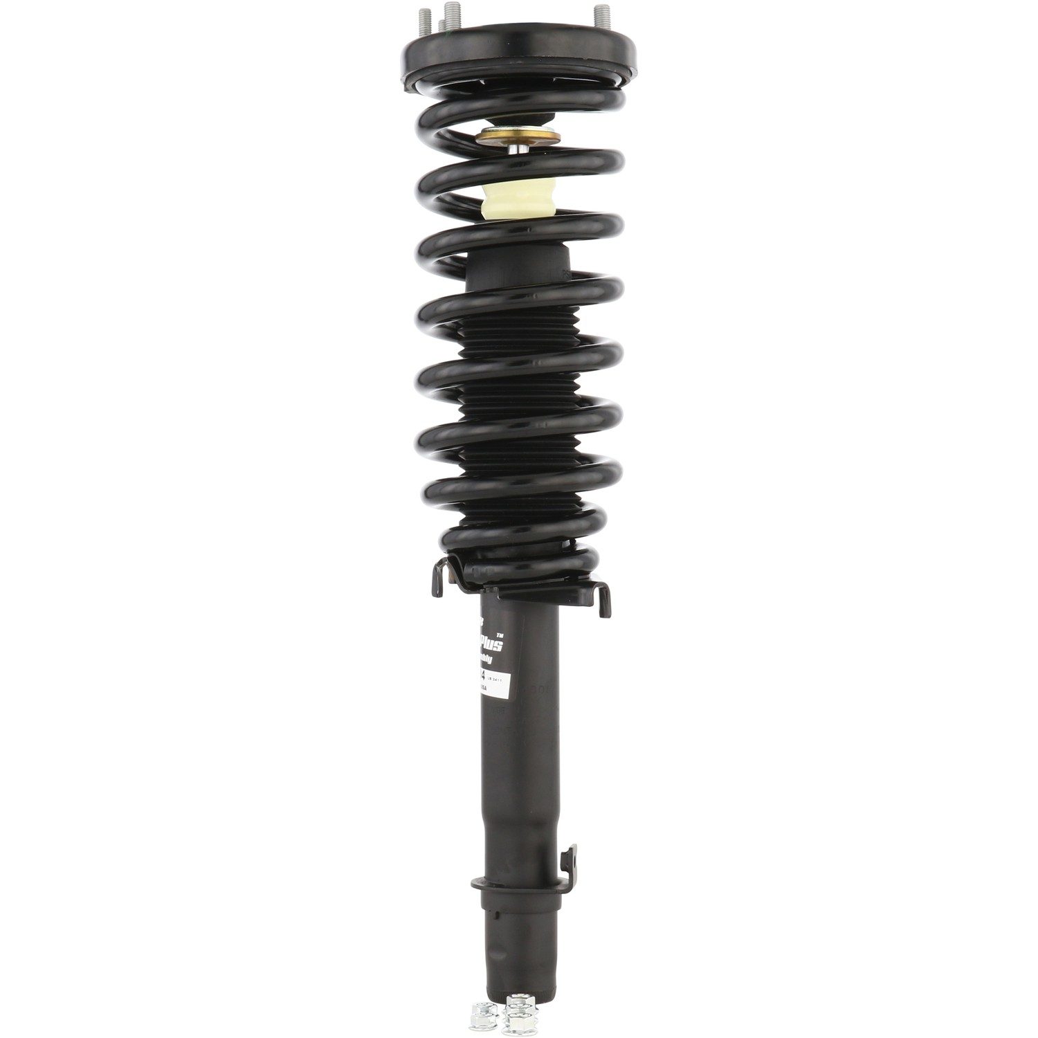 KYB Suspension Strut and Coil Spring Assembly SR4784 — image 4
