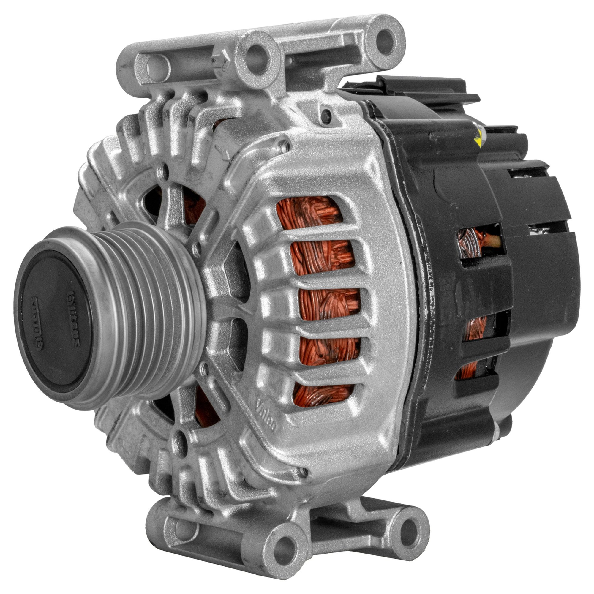 MPA Remanufactured 180A Alternator 10174 — image 5