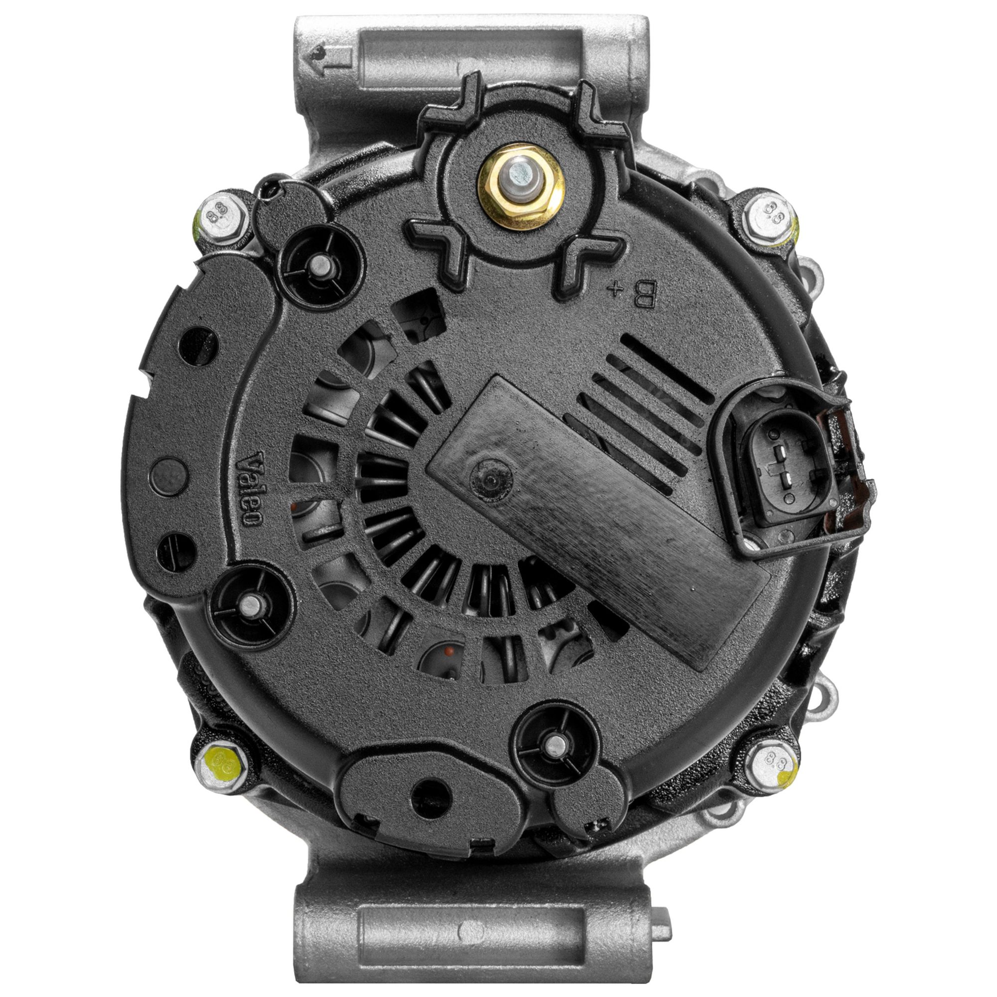 MPA Remanufactured 180A Alternator 10174 — image 3