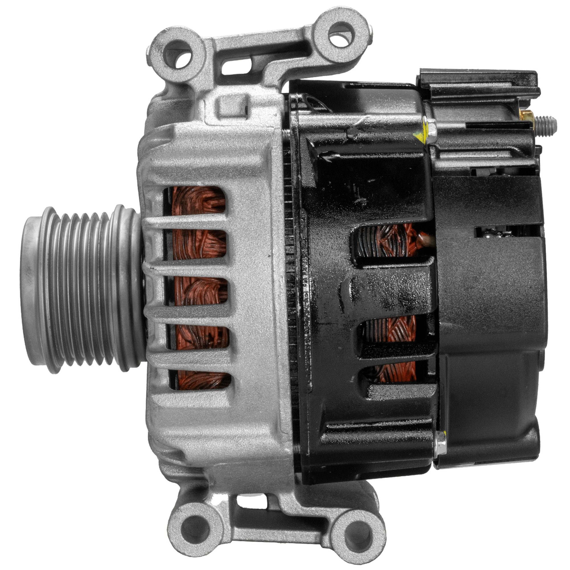 MPA Remanufactured 180A Alternator 10174 — image 7