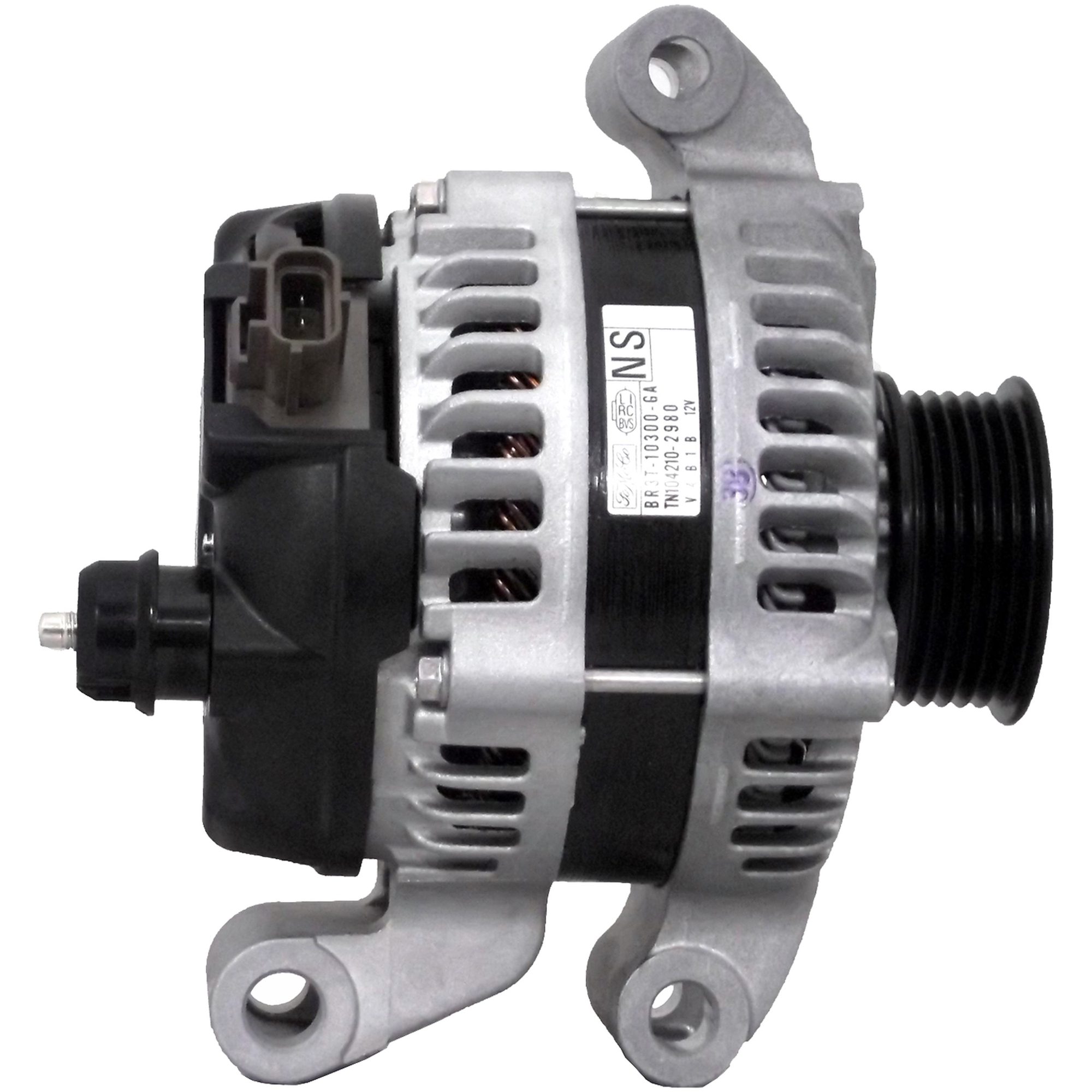 MPA Remanufactured Alternator 10193 — image 4