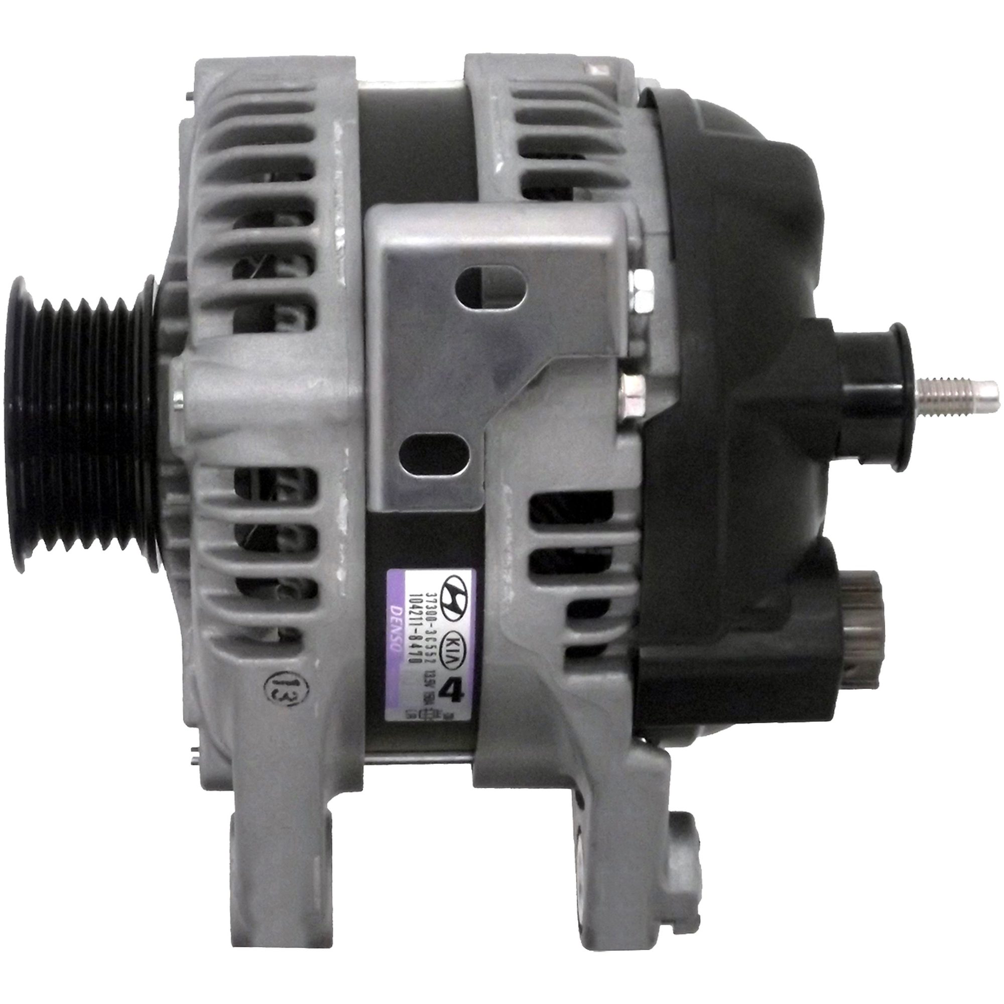 MPA Remanufactured Alternator 10243 — image 2