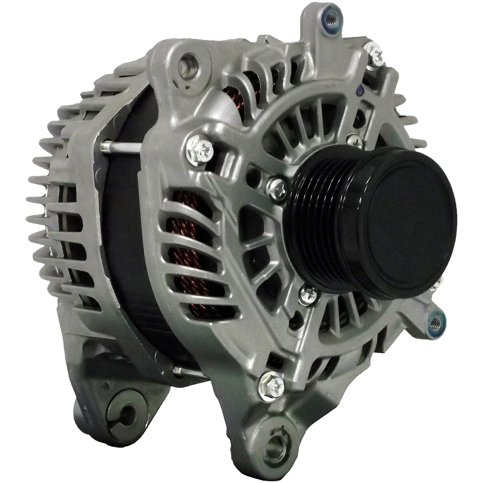 MPA Remanufactured 130A Alternator 10254 — image 4