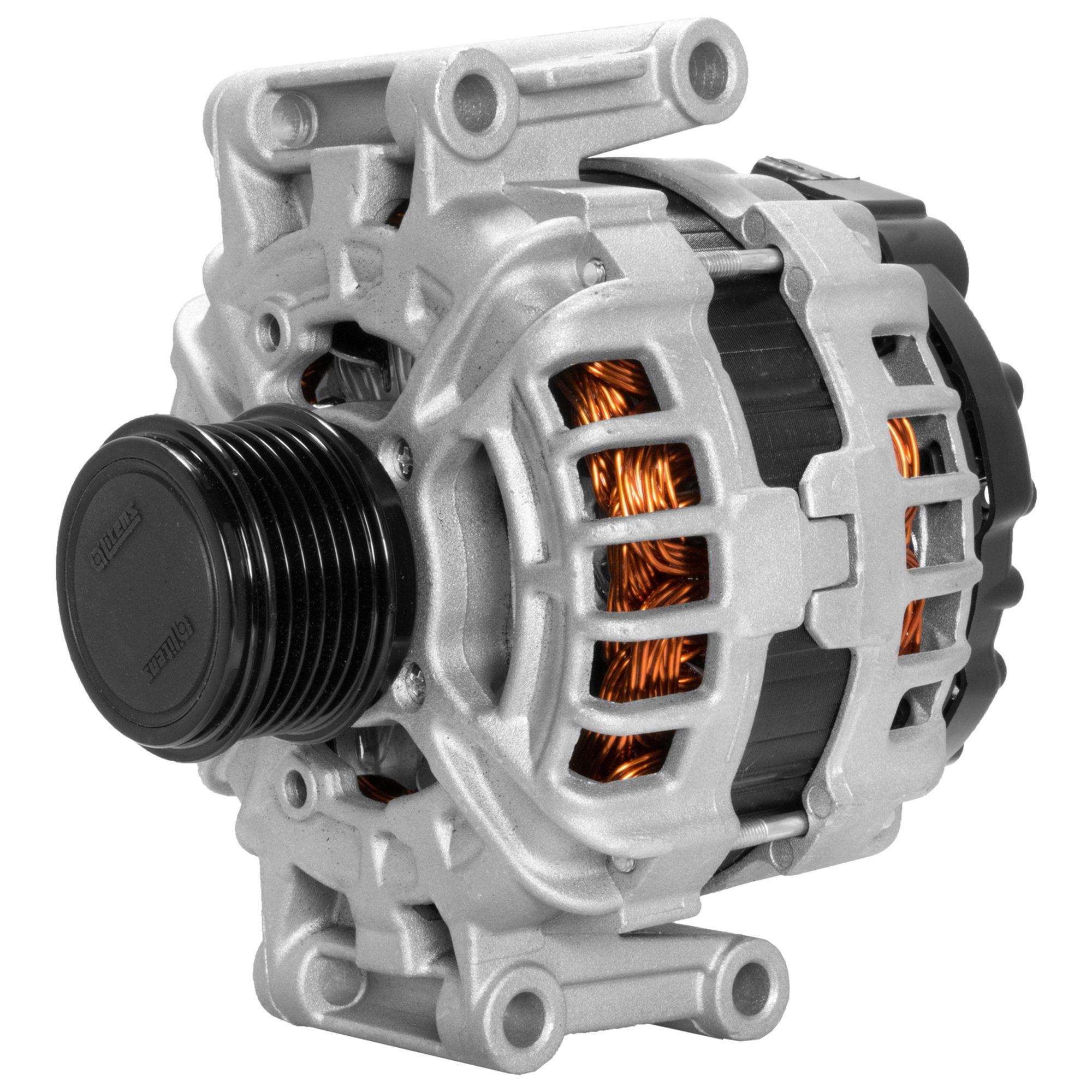 MPA Remanufactured 140A Alternator 10272 — image 4