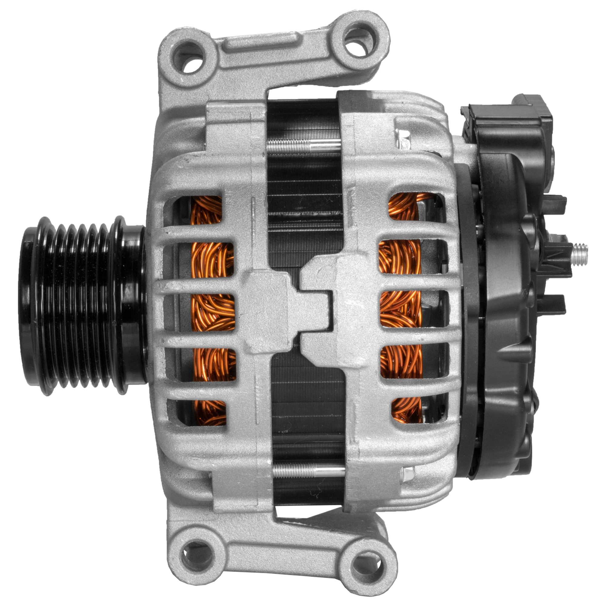 MPA Remanufactured 140A Alternator 10272 — image 5