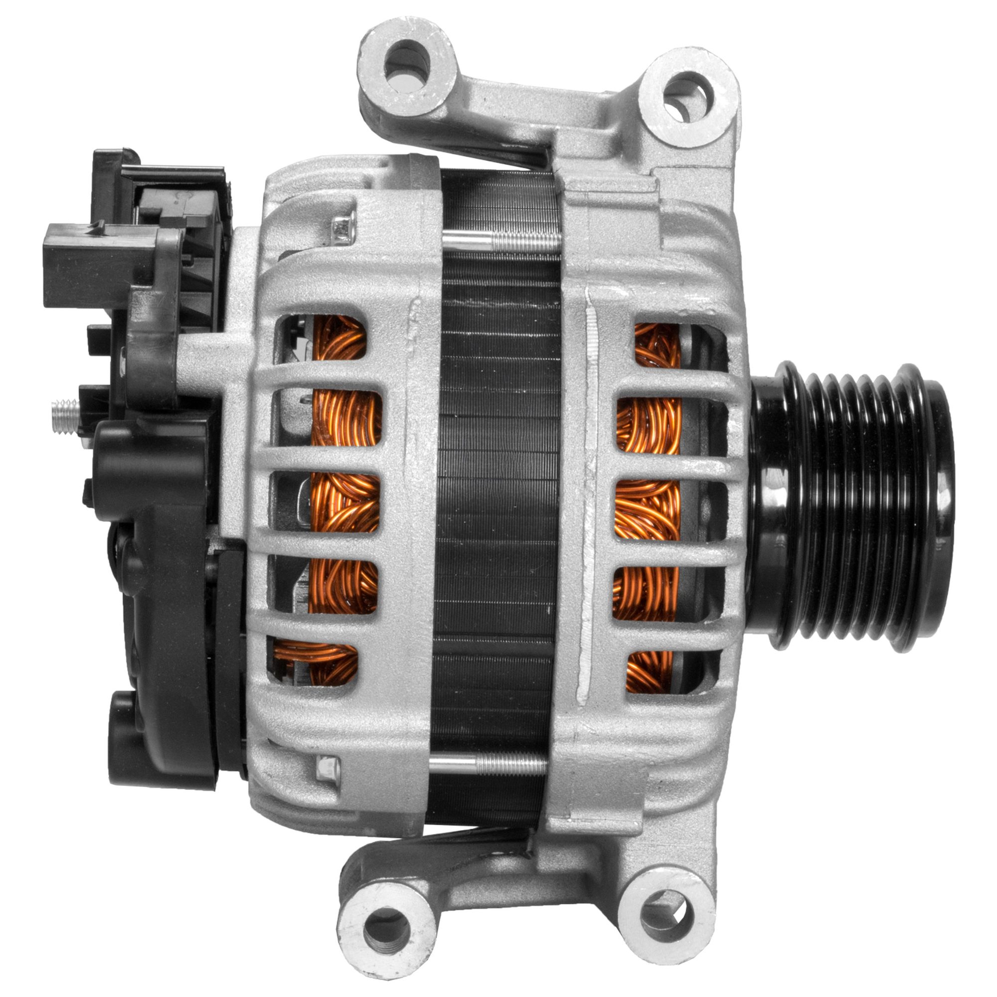 MPA Remanufactured 140A Alternator 10272 — image 7