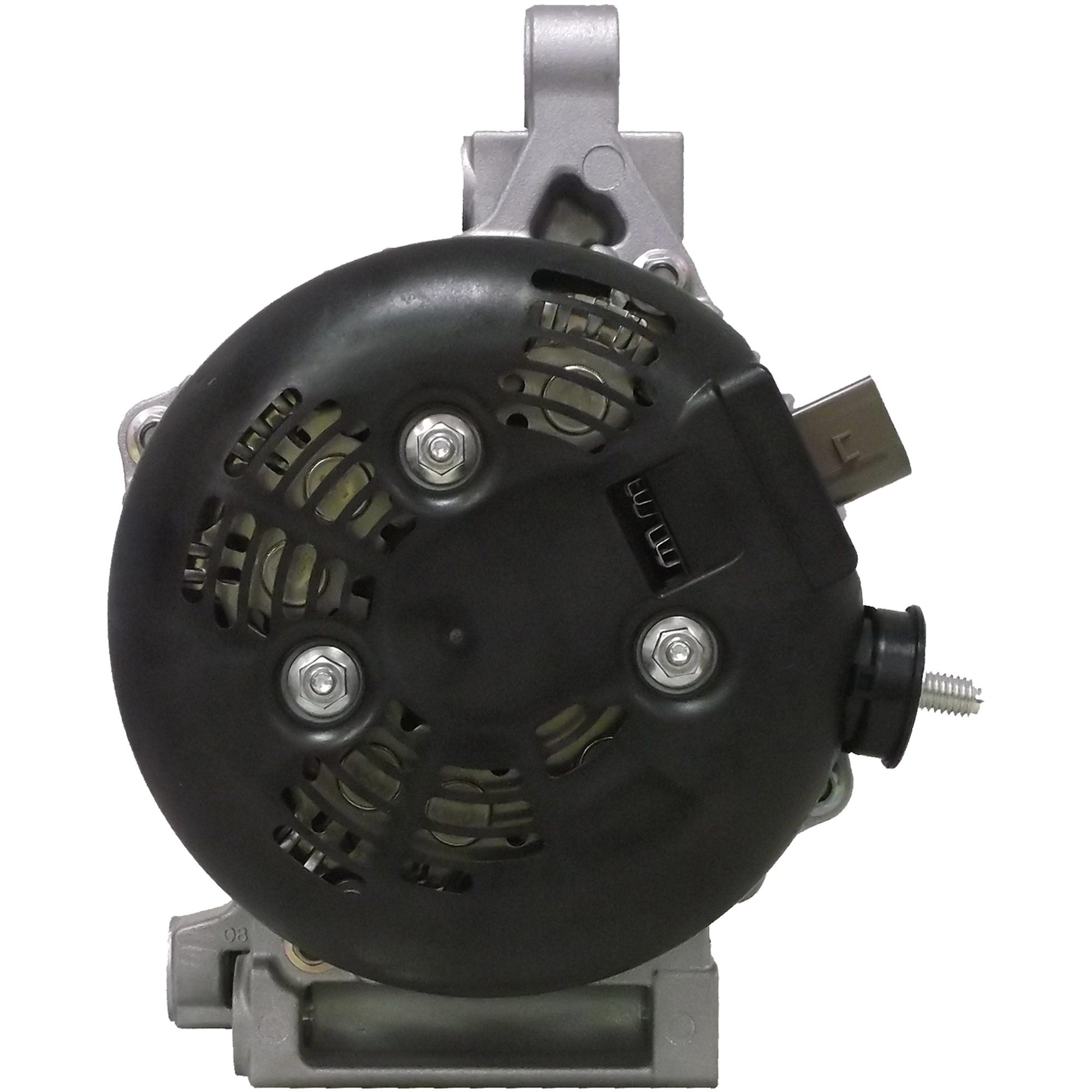 MPA Remanufactured Alternator 10343 — image 2