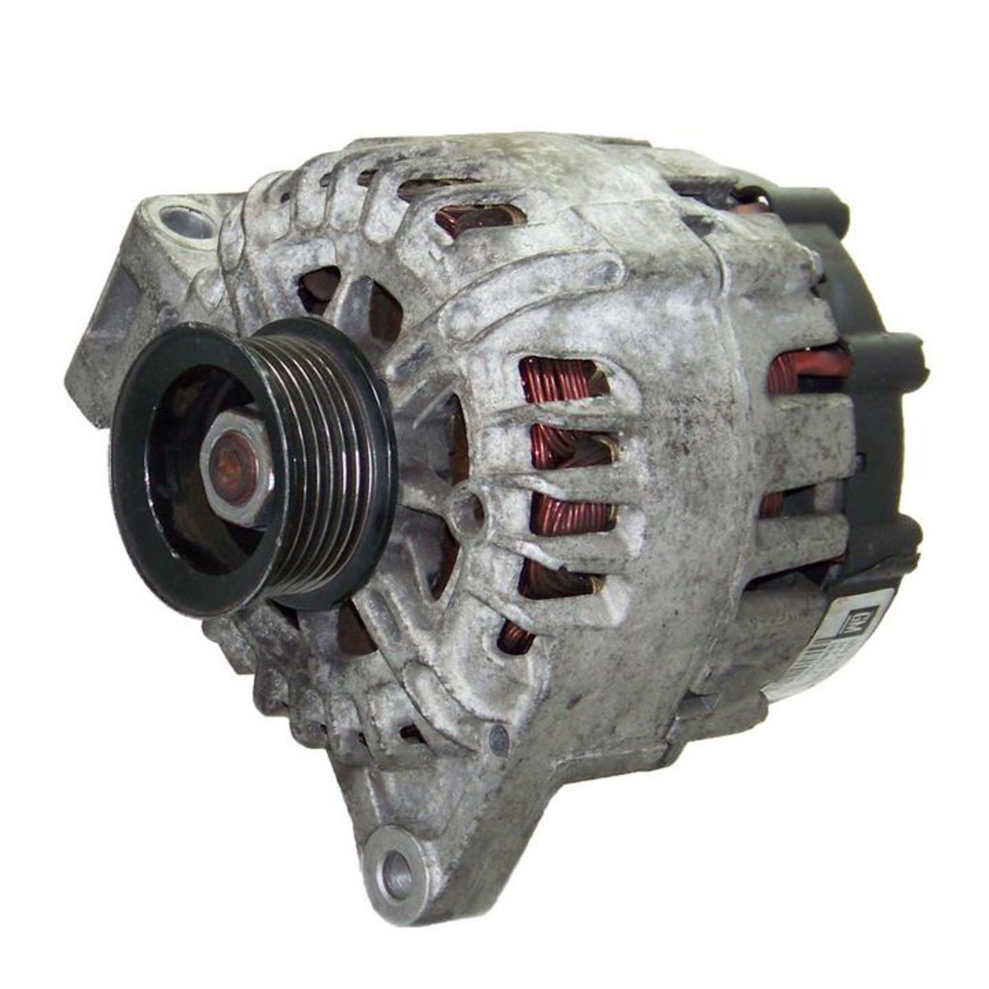 MPA Remanufactured Alternator 10371 — image 4