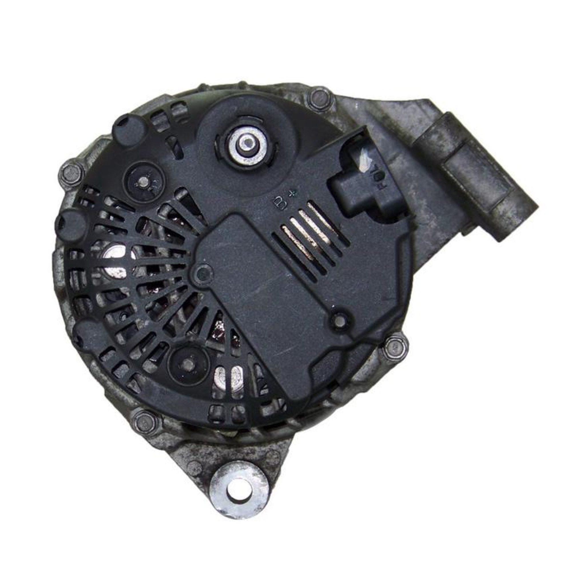 MPA Remanufactured Alternator 10371 — image 2