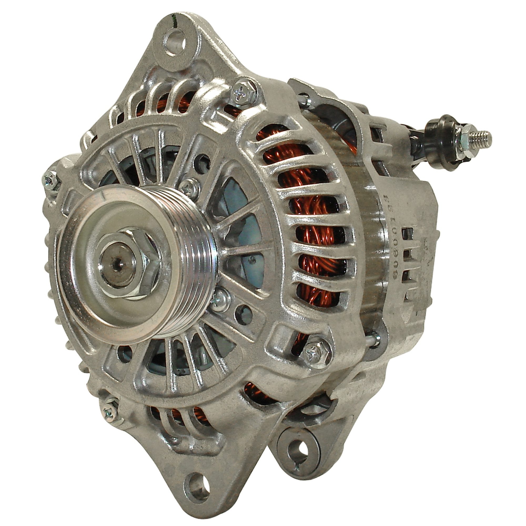 MPA Remanufactured 100A Alternator 11025 — image 2