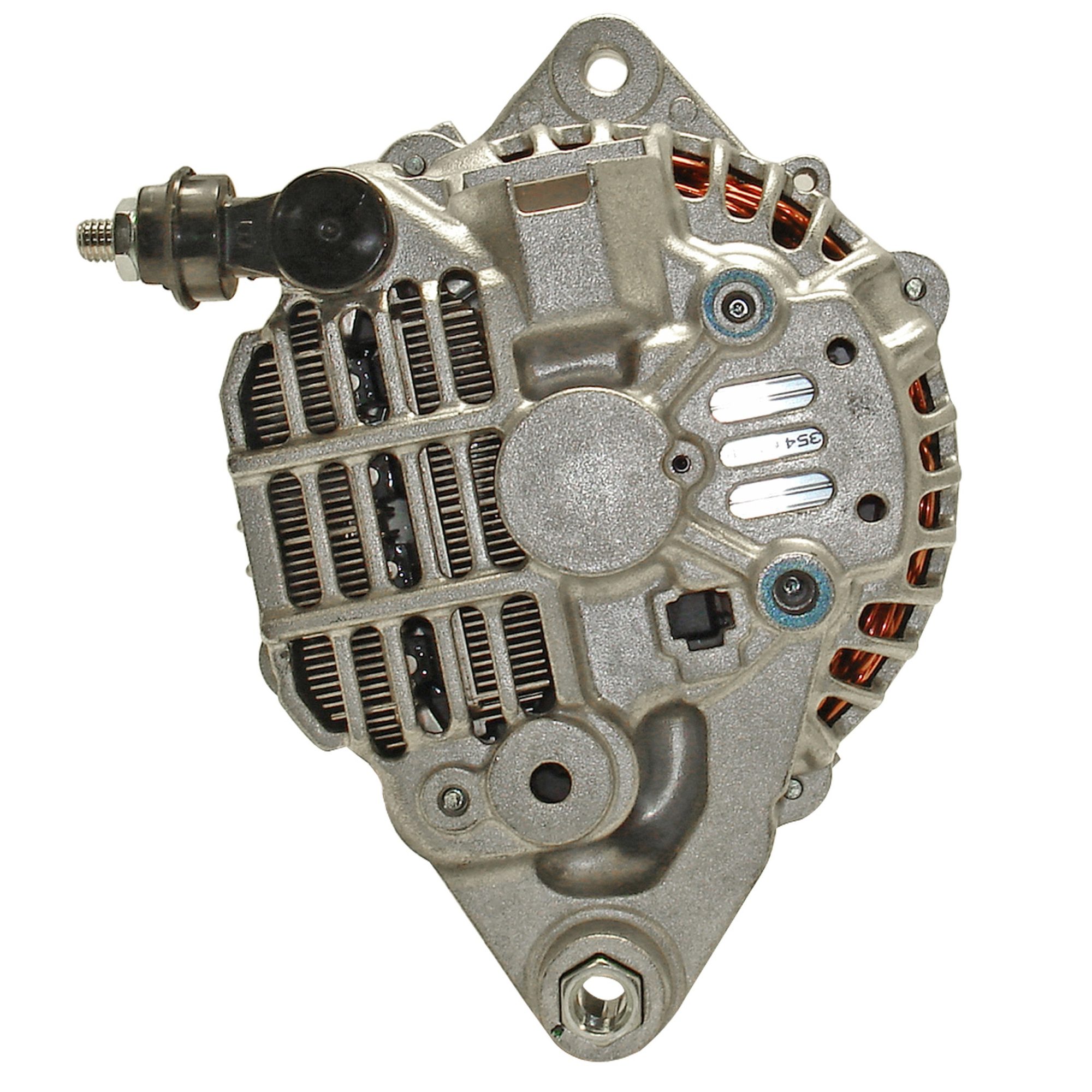 MPA Remanufactured 100A Alternator 11025 — image 3