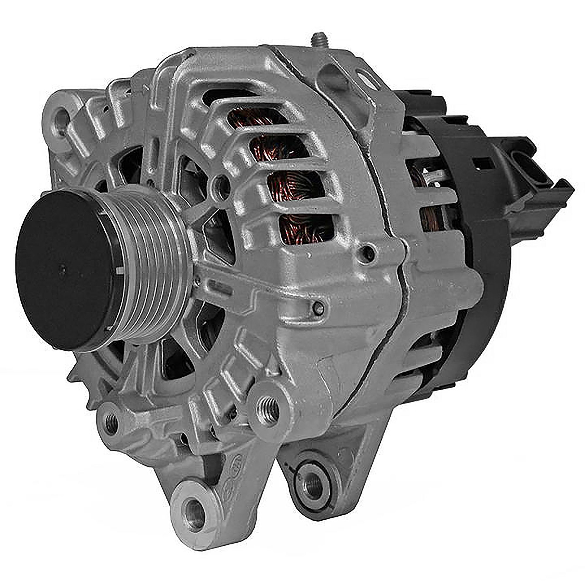 MPA Remanufactured 180A Alternator 11107 — image 3