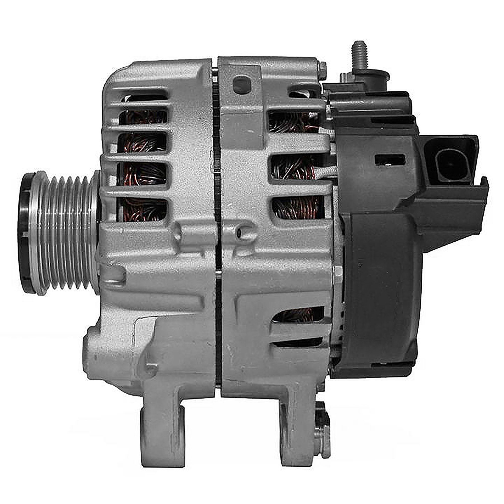 MPA Remanufactured 180A Alternator 11107 — image 5