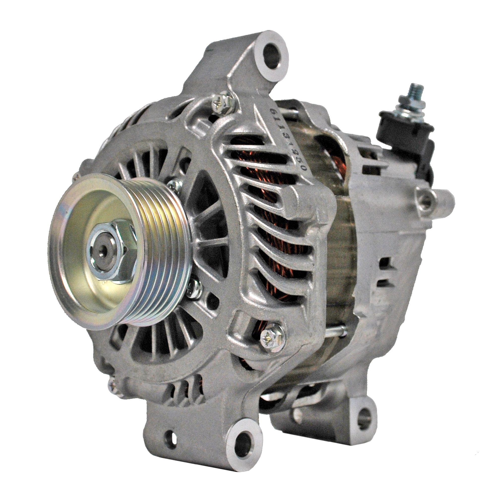 MPA Remanufactured 120A Alternator 11317 — image 3