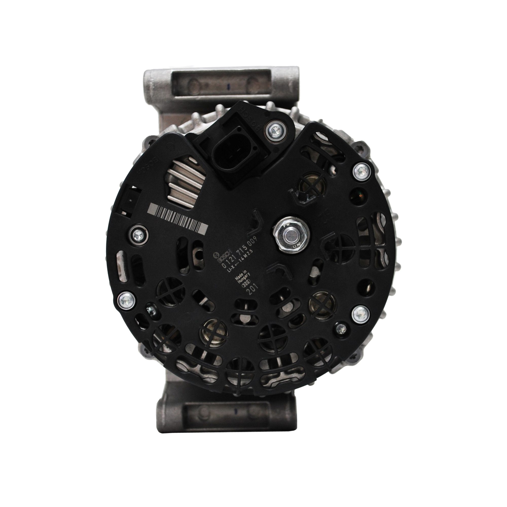 MPA Remanufactured 180A Alternator 11346 — image 2