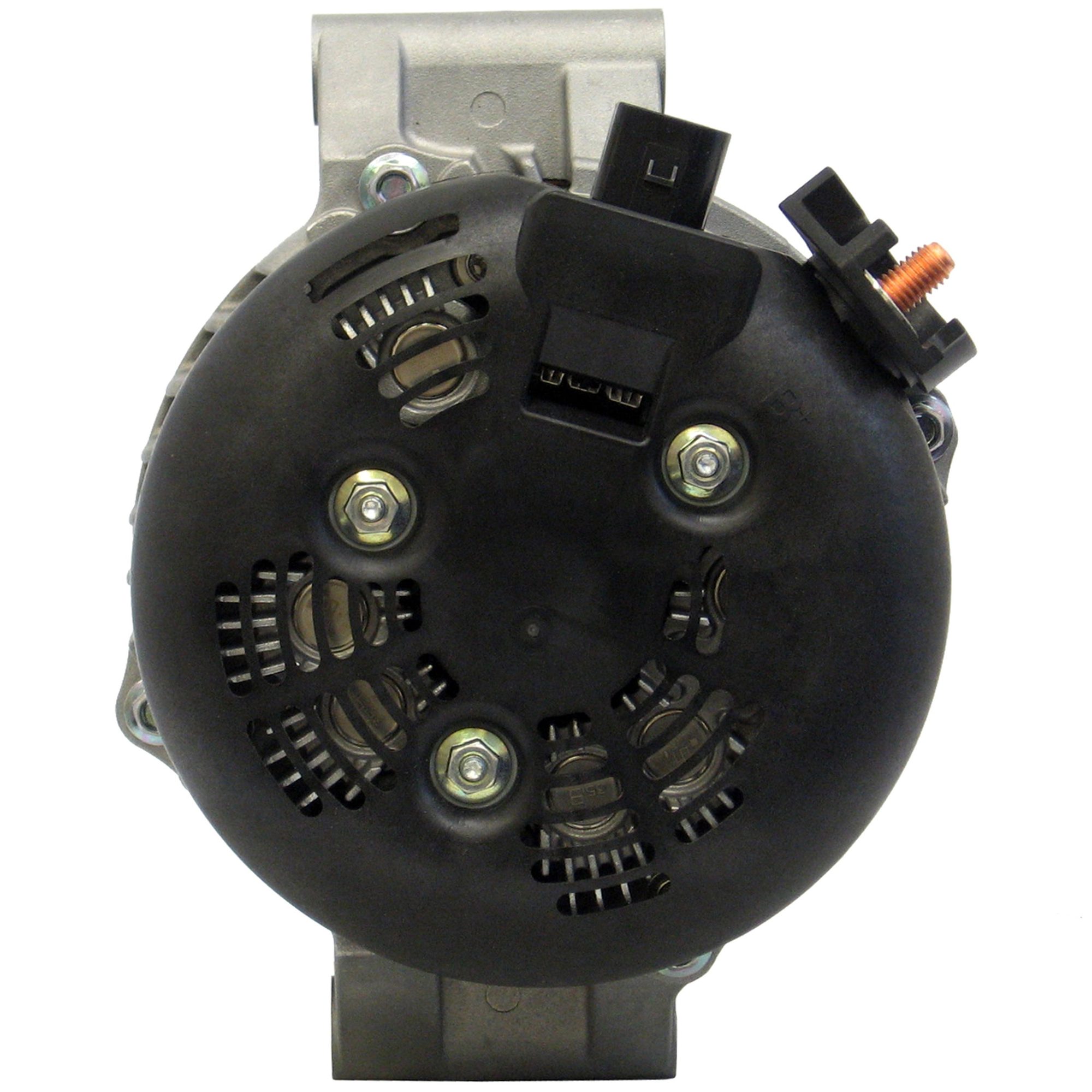 MPA Remanufactured 170A Alternator 11366 — image 2