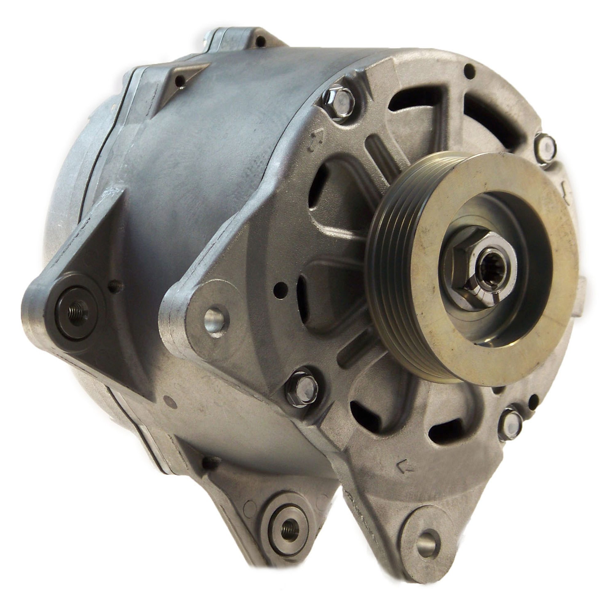 MPA Remanufactured 190A Alternator 11370 — image 4