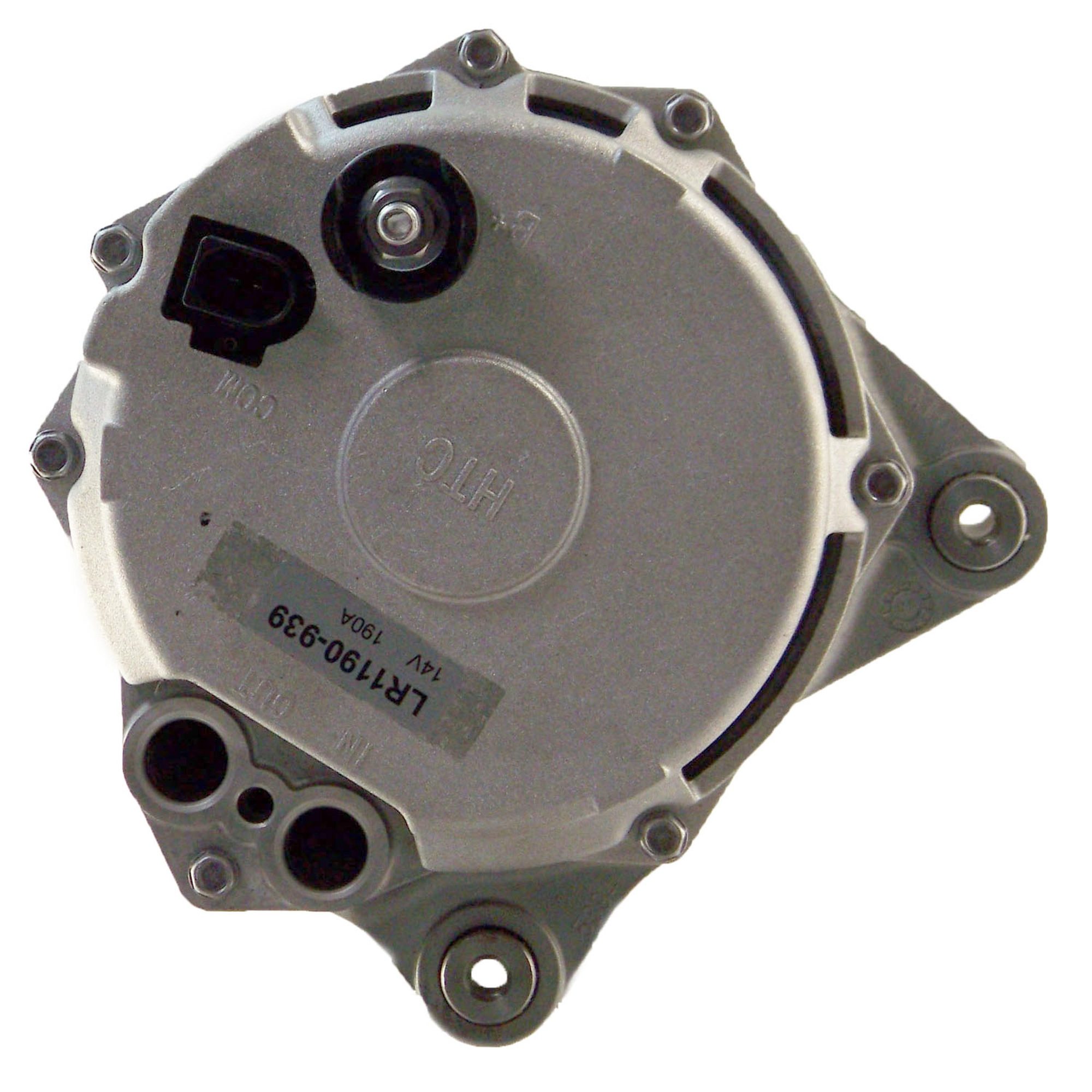 MPA Remanufactured 190A Alternator 11370 — image 2