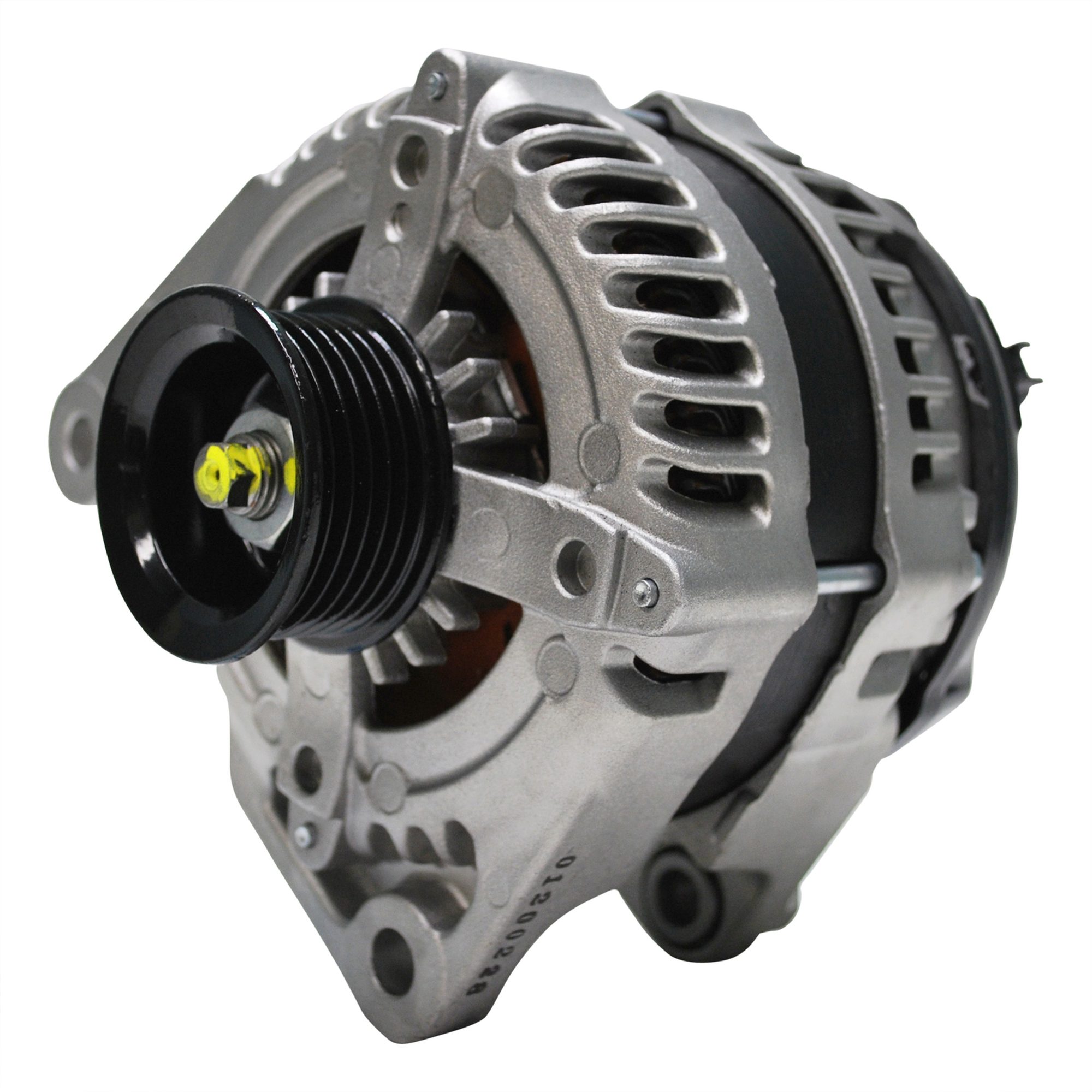 MPA Remanufactured 140A Alternator 11381 — image 3