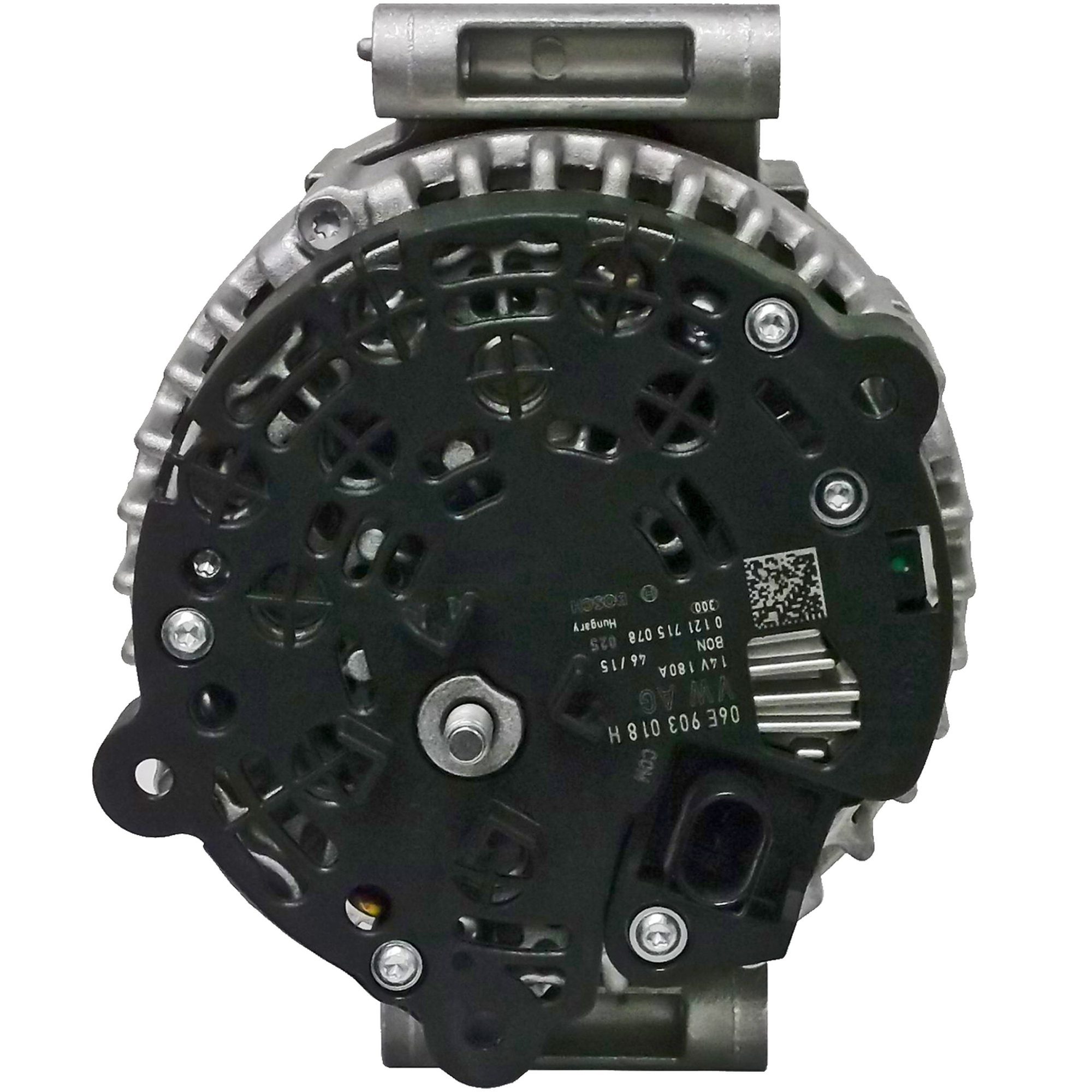 MPA Remanufactured Alternator 11495 — image 2
