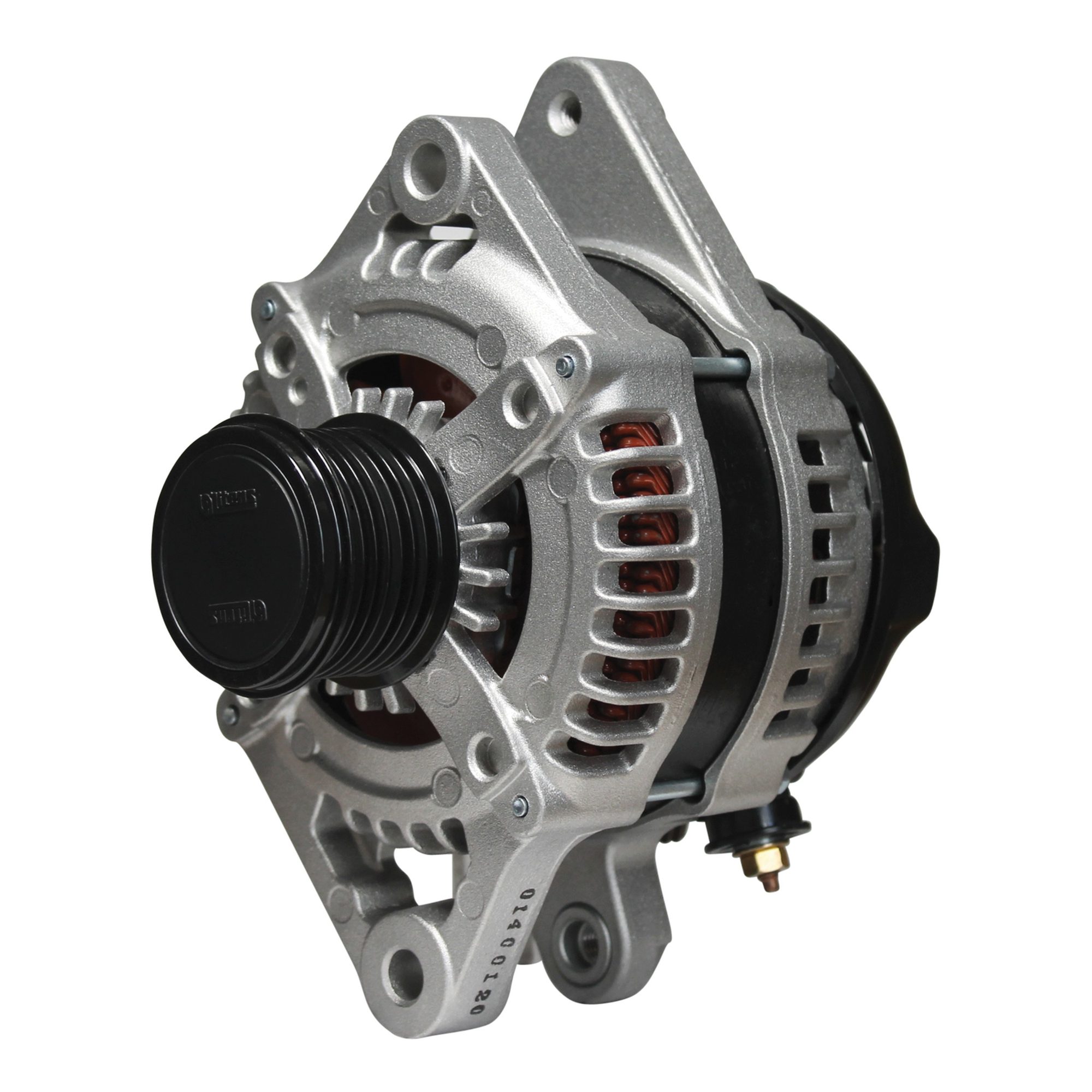 MPA Remanufactured 130A Alternator 11514 — image 2