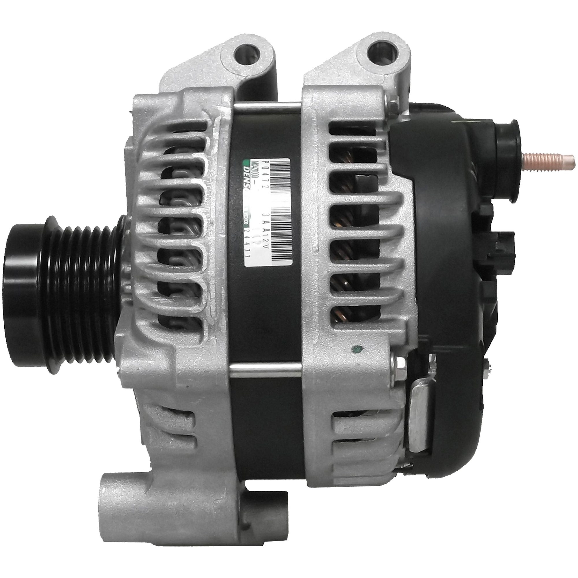 MPA Remanufactured 180A Alternator 11792 — image 4