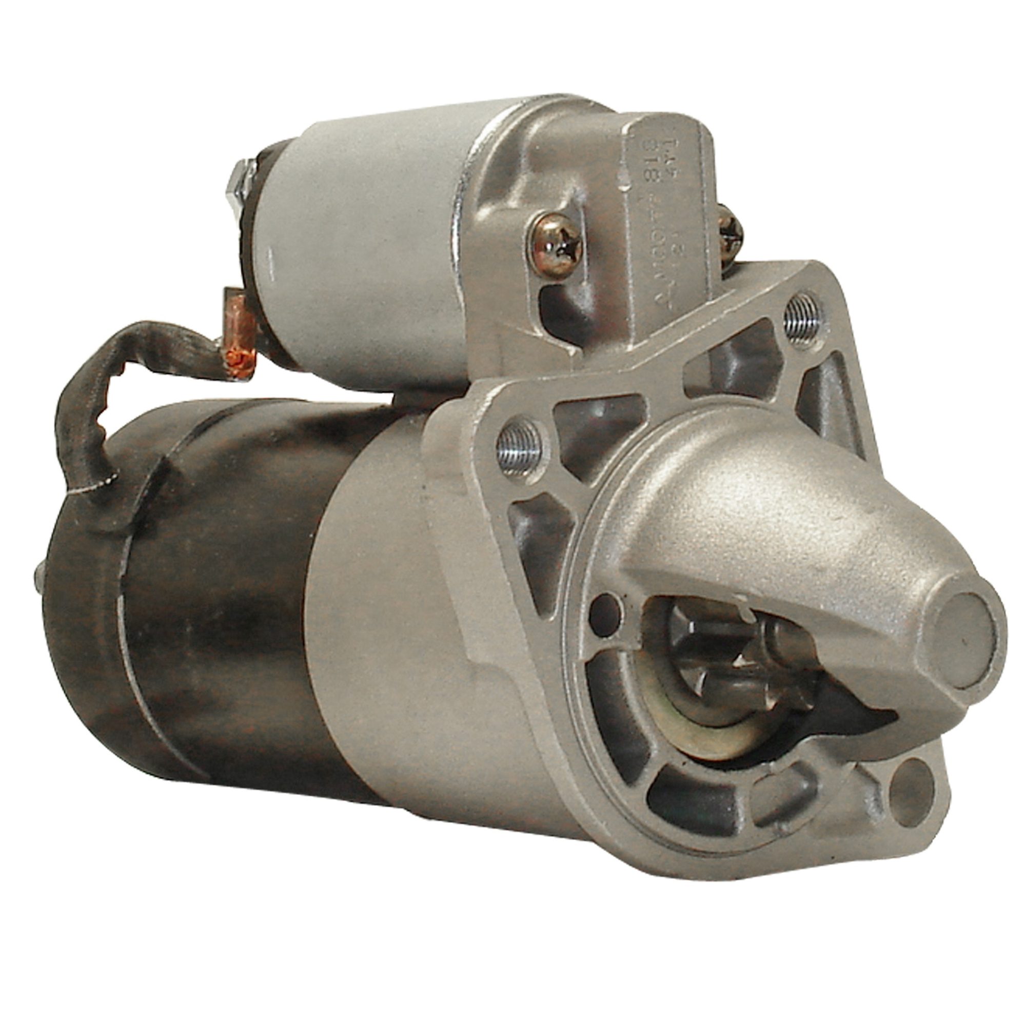 MPA Remanufactured Starter 12397 — image 2