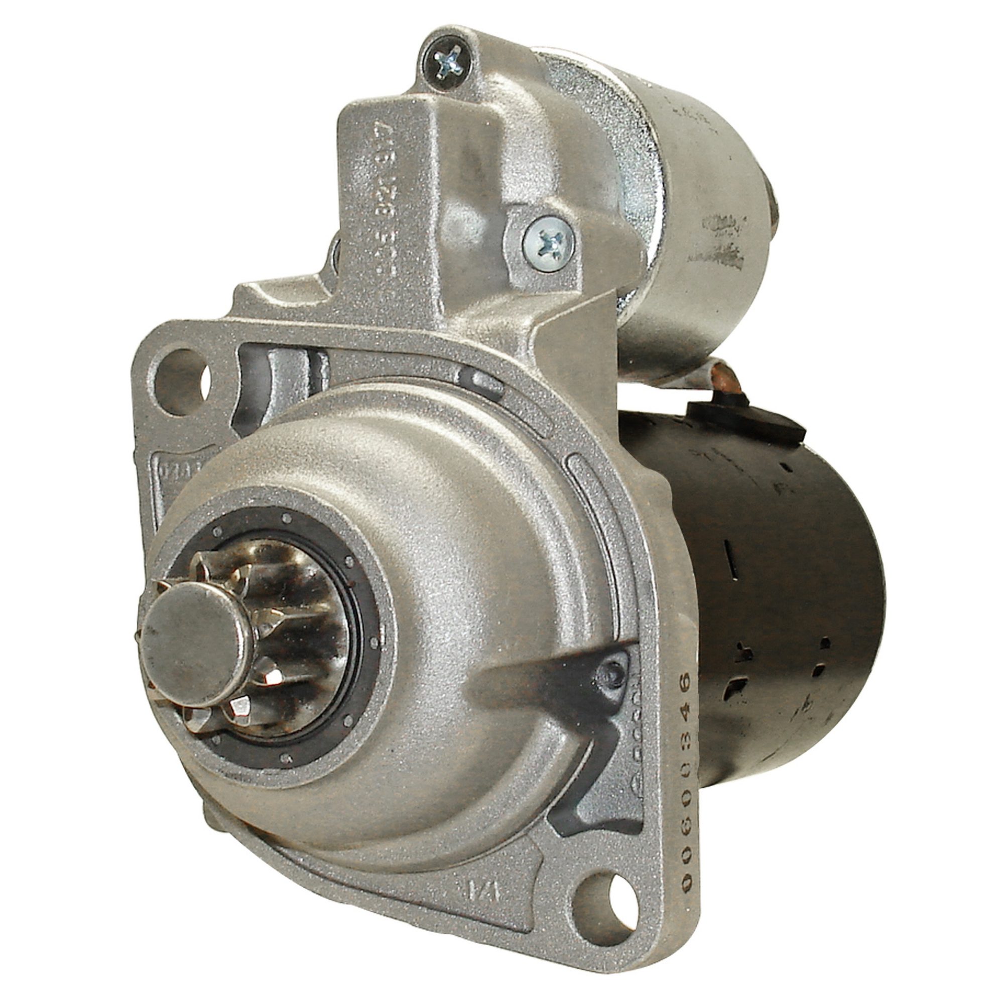 MPA Remanufactured Starter 12418 — image 3