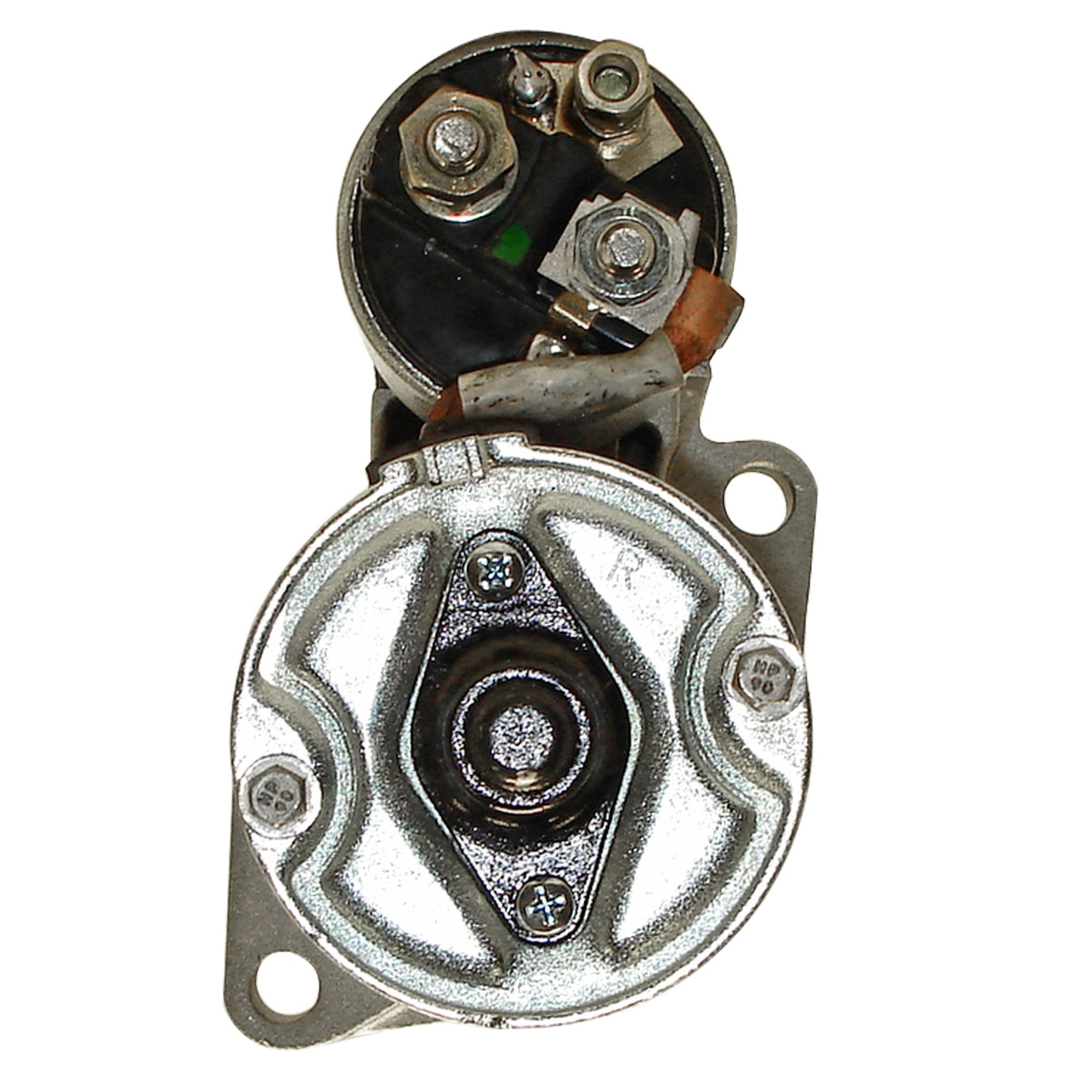MPA Remanufactured Starter 12418 — image 2