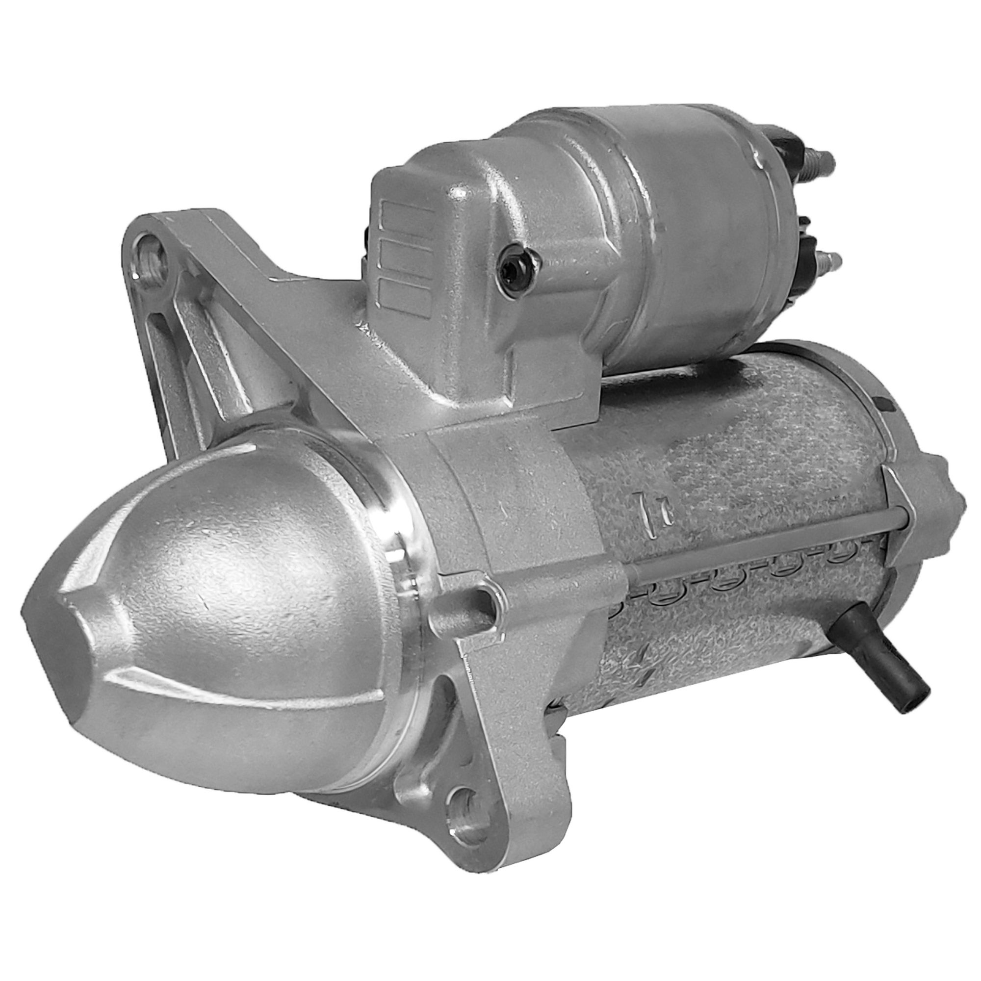 MPA Remanufactured Starter 12866 — image 2