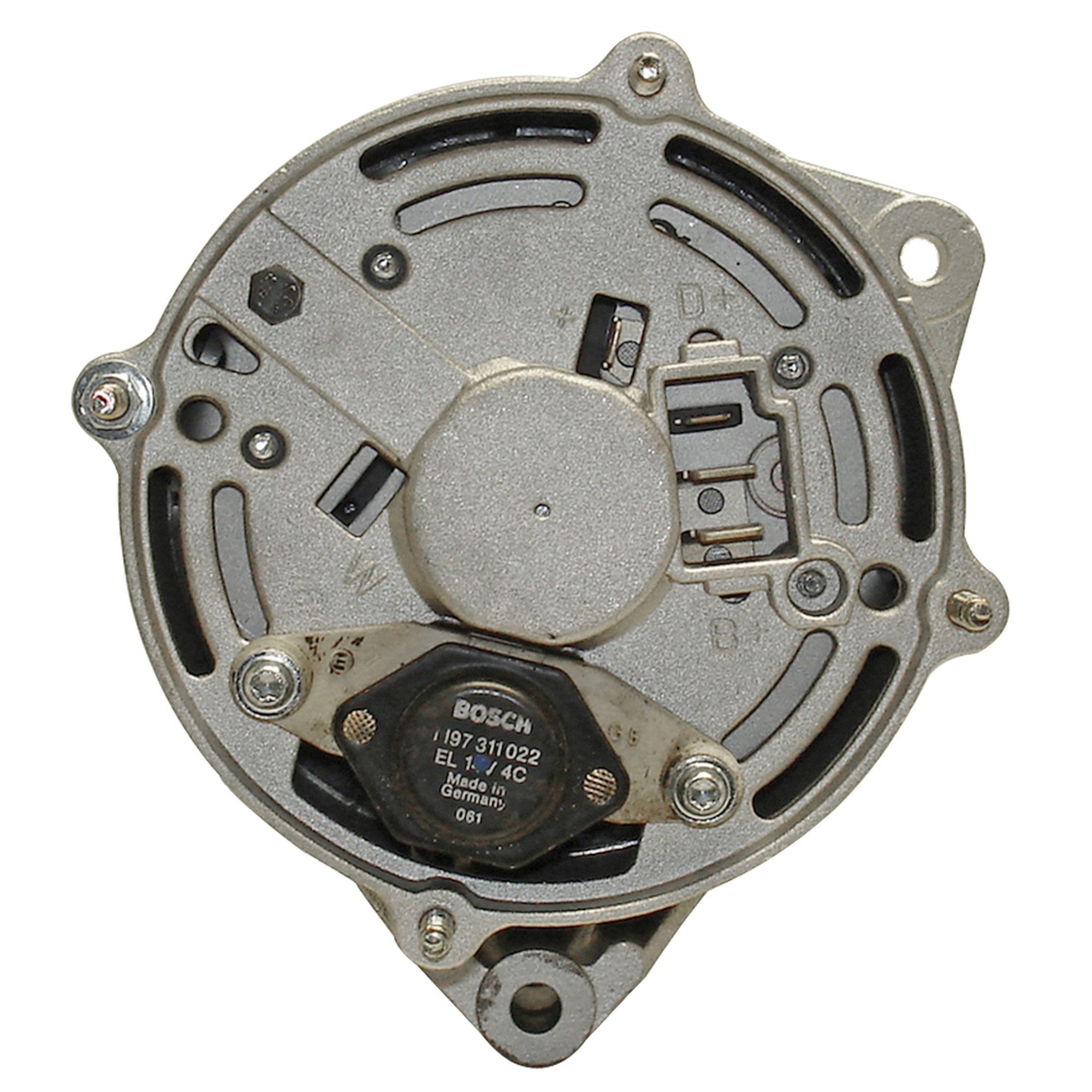 MPA Remanufactured 65A Alternator 13147 — image 3