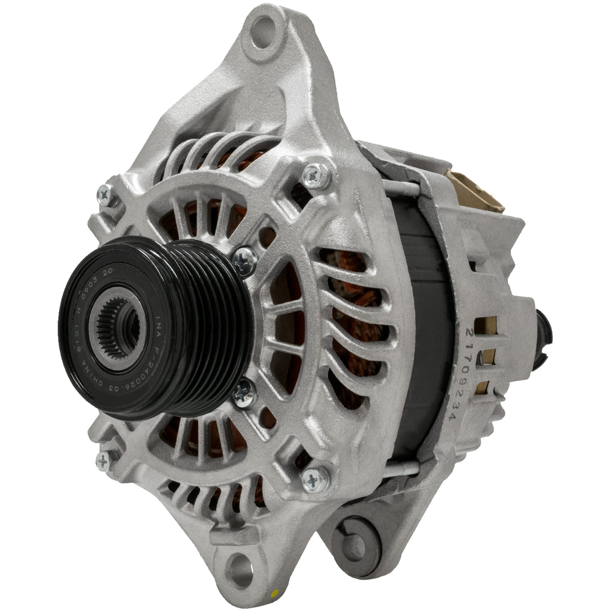 MPA Remanufactured 130A Alternator 13226 — image 3