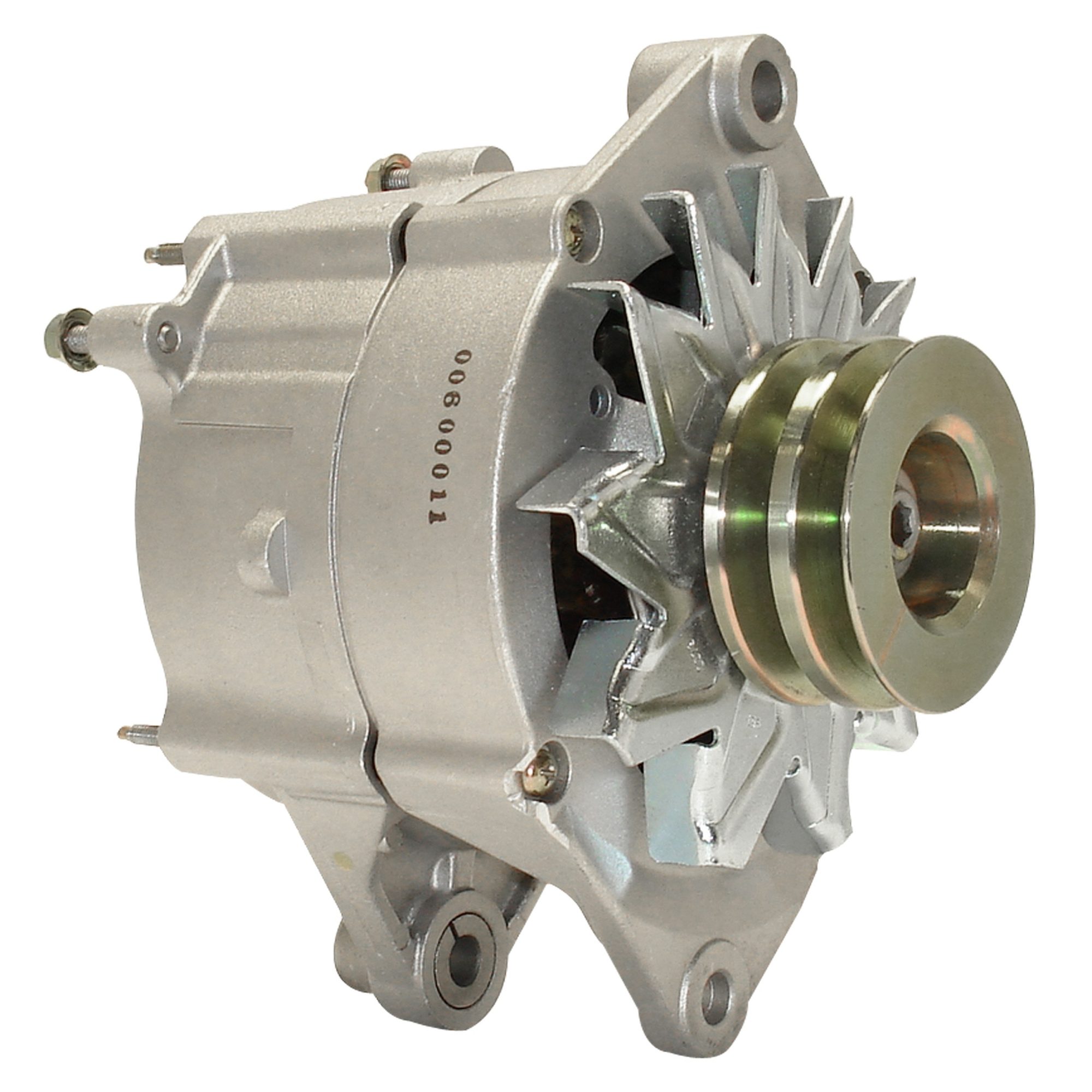 MPA Remanufactured 90A Alternator 13317 — image 2