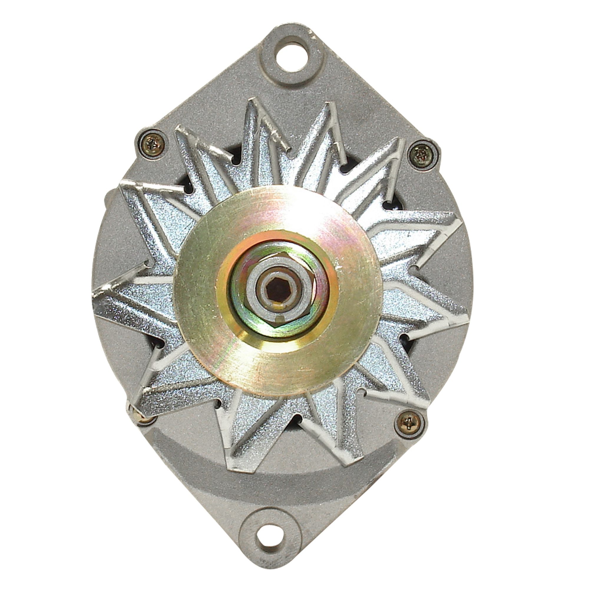 MPA Remanufactured 90A Alternator 13317