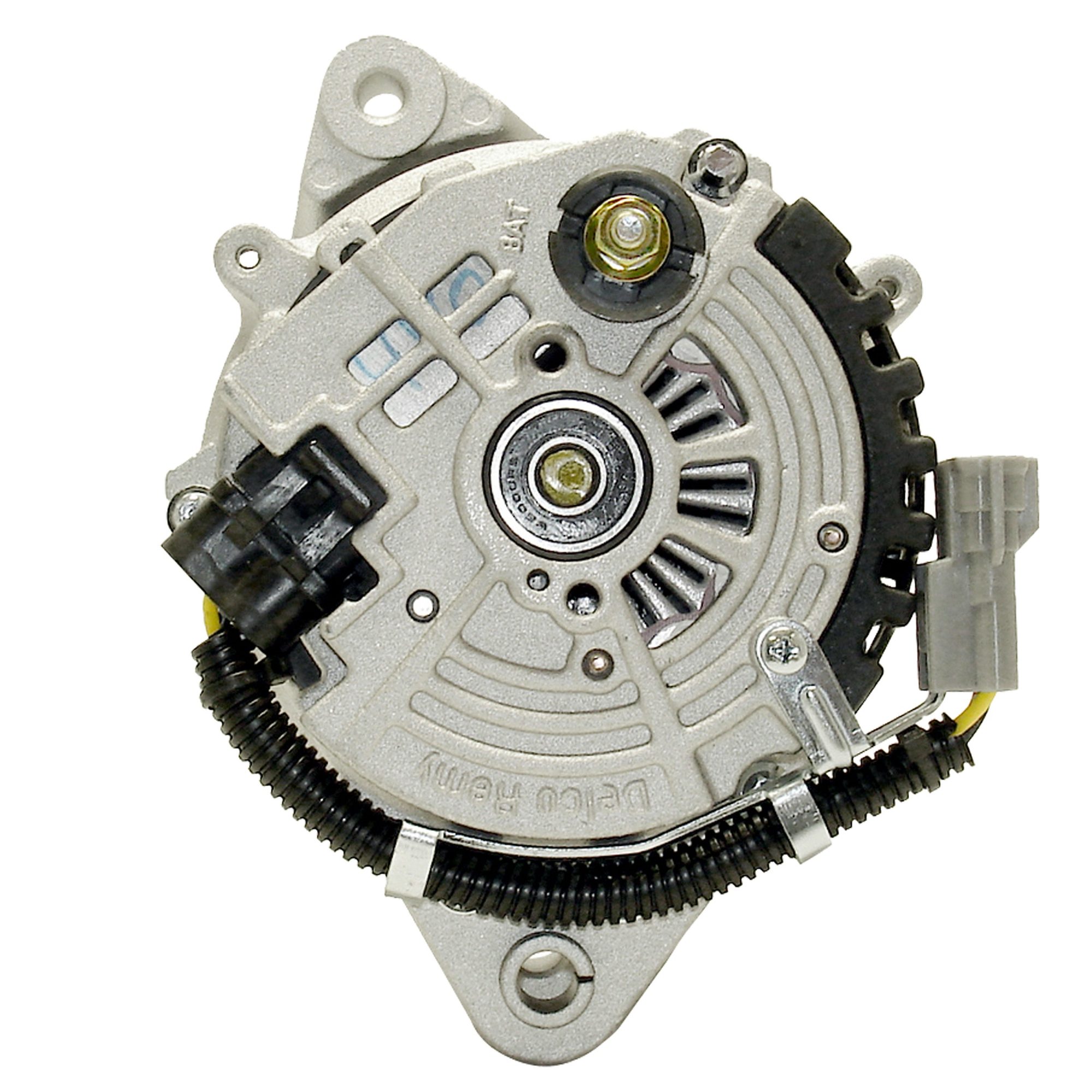 MPA Remanufactured 80A Alternator 13483 — image 3