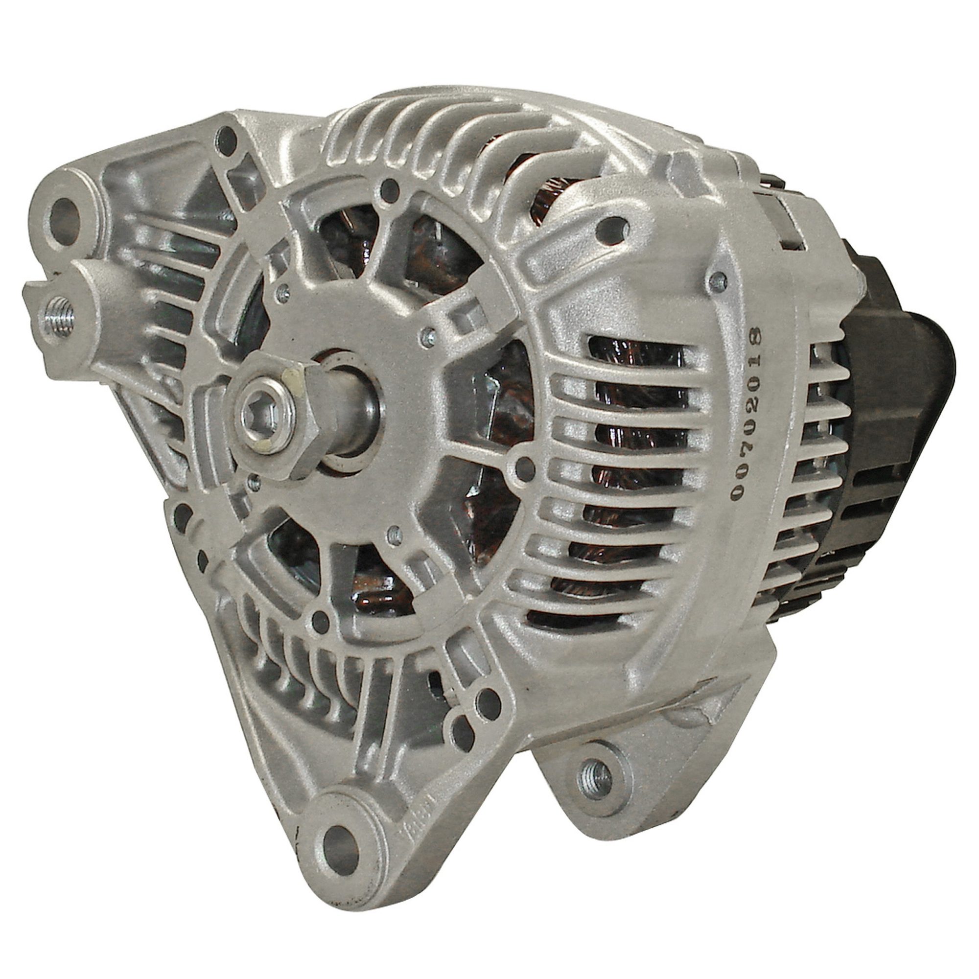 MPA Remanufactured 80A Alternator 13664 — image 3