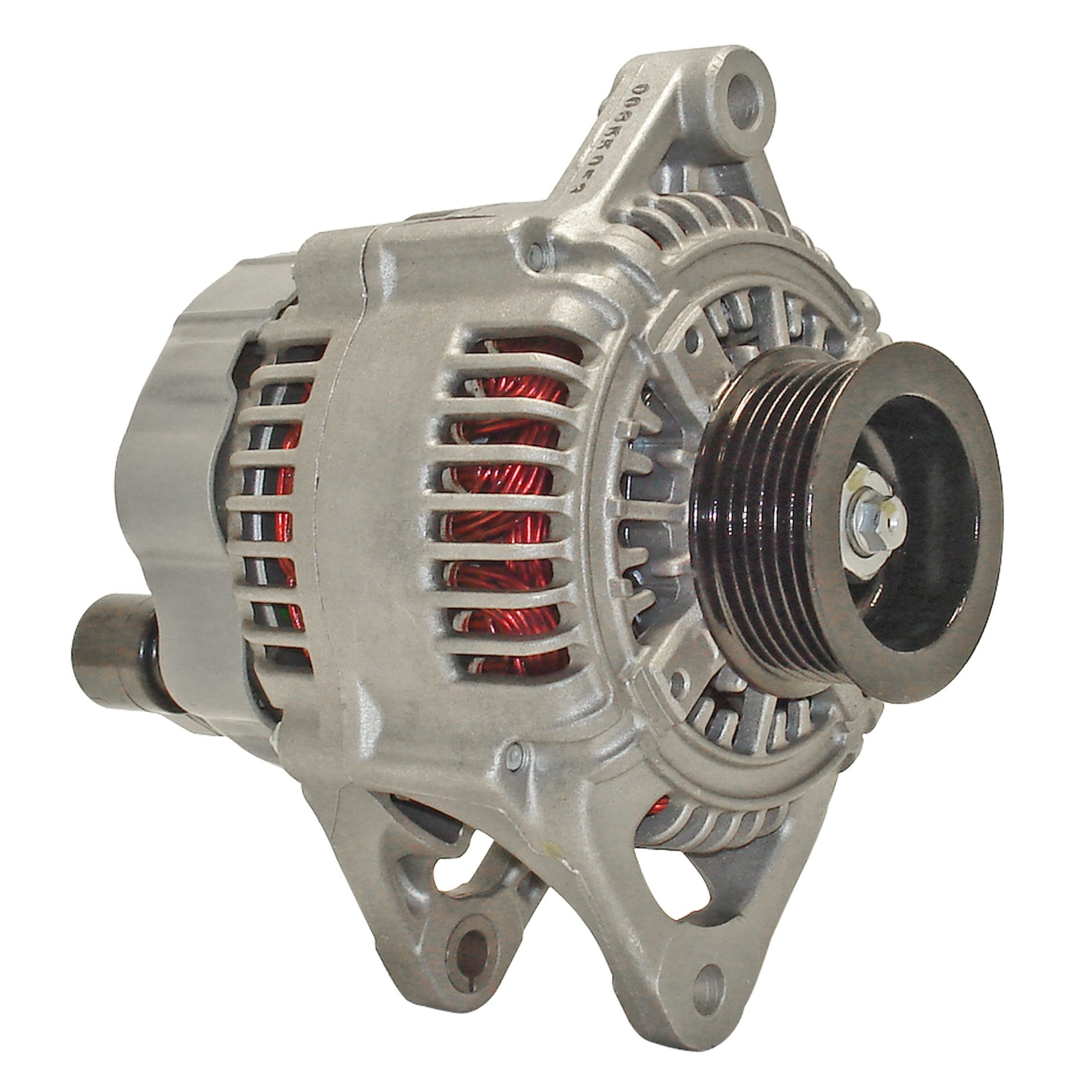 MPA Remanufactured 130A Alternator 13765 — image 2