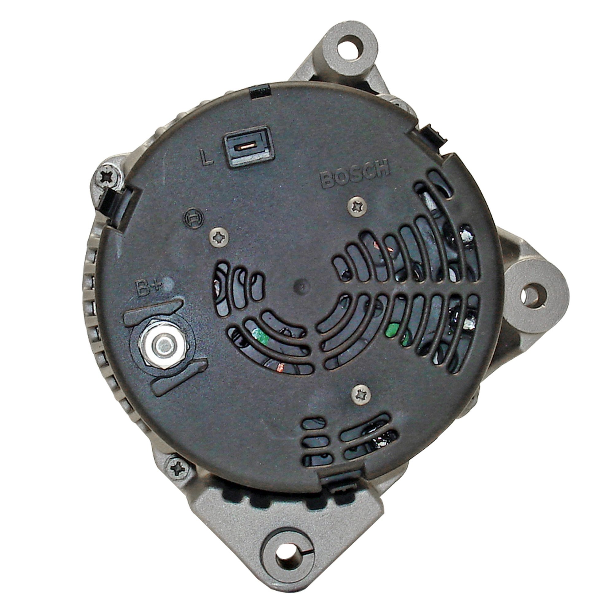 MPA Remanufactured 100A Alternator 13800 — image 3