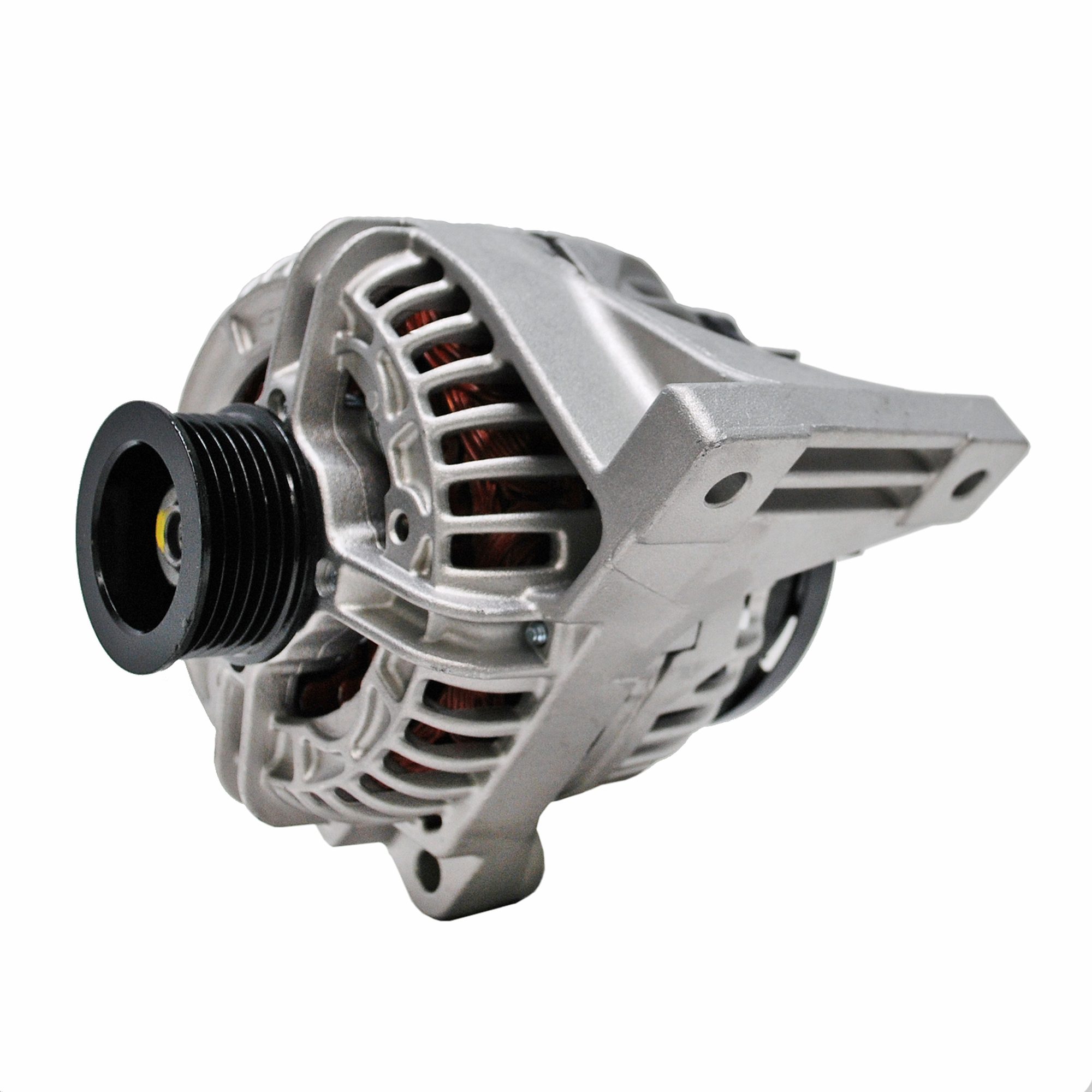 MPA Remanufactured 120A Alternator 13802 — image 2