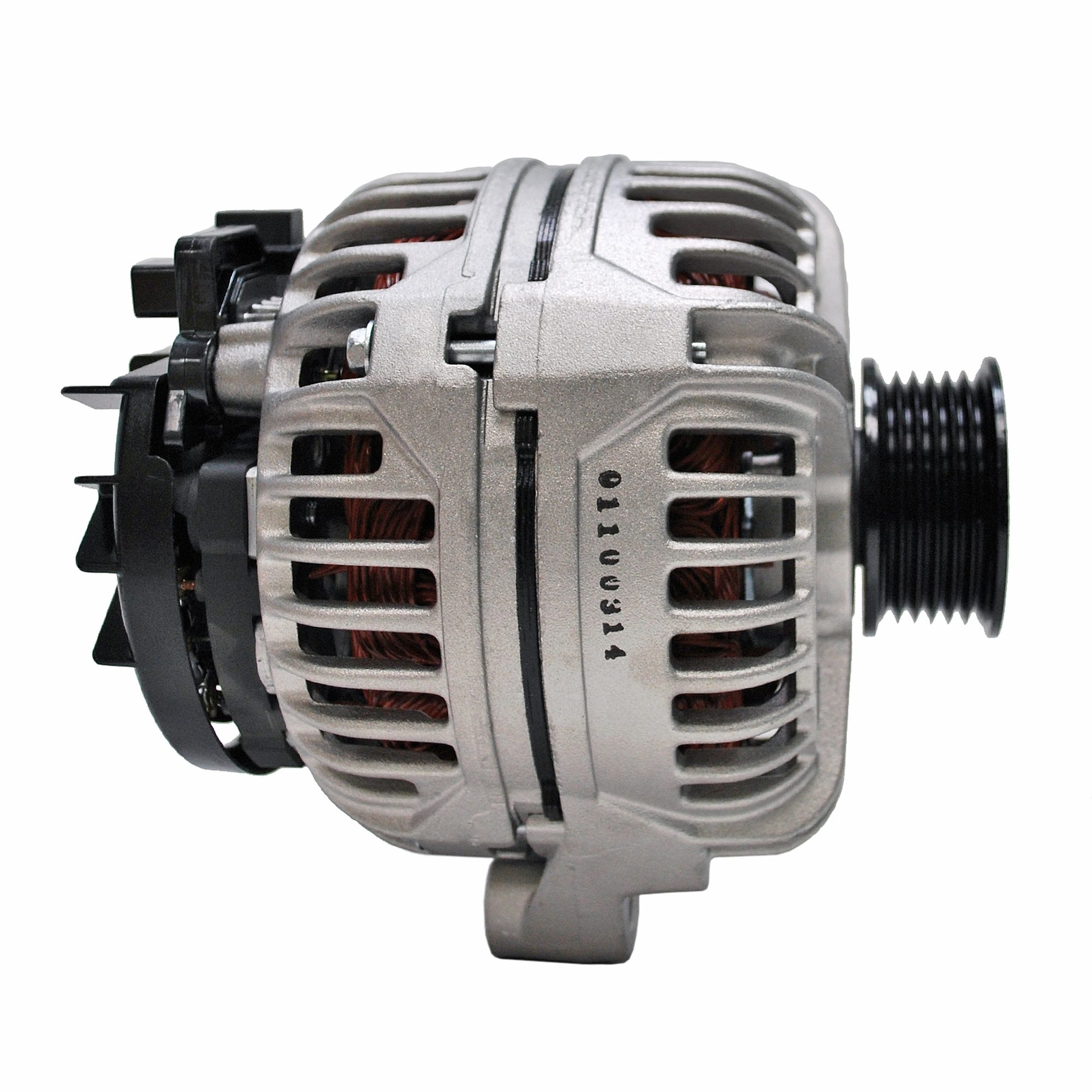 MPA Remanufactured 120A Alternator 13802 — image 4