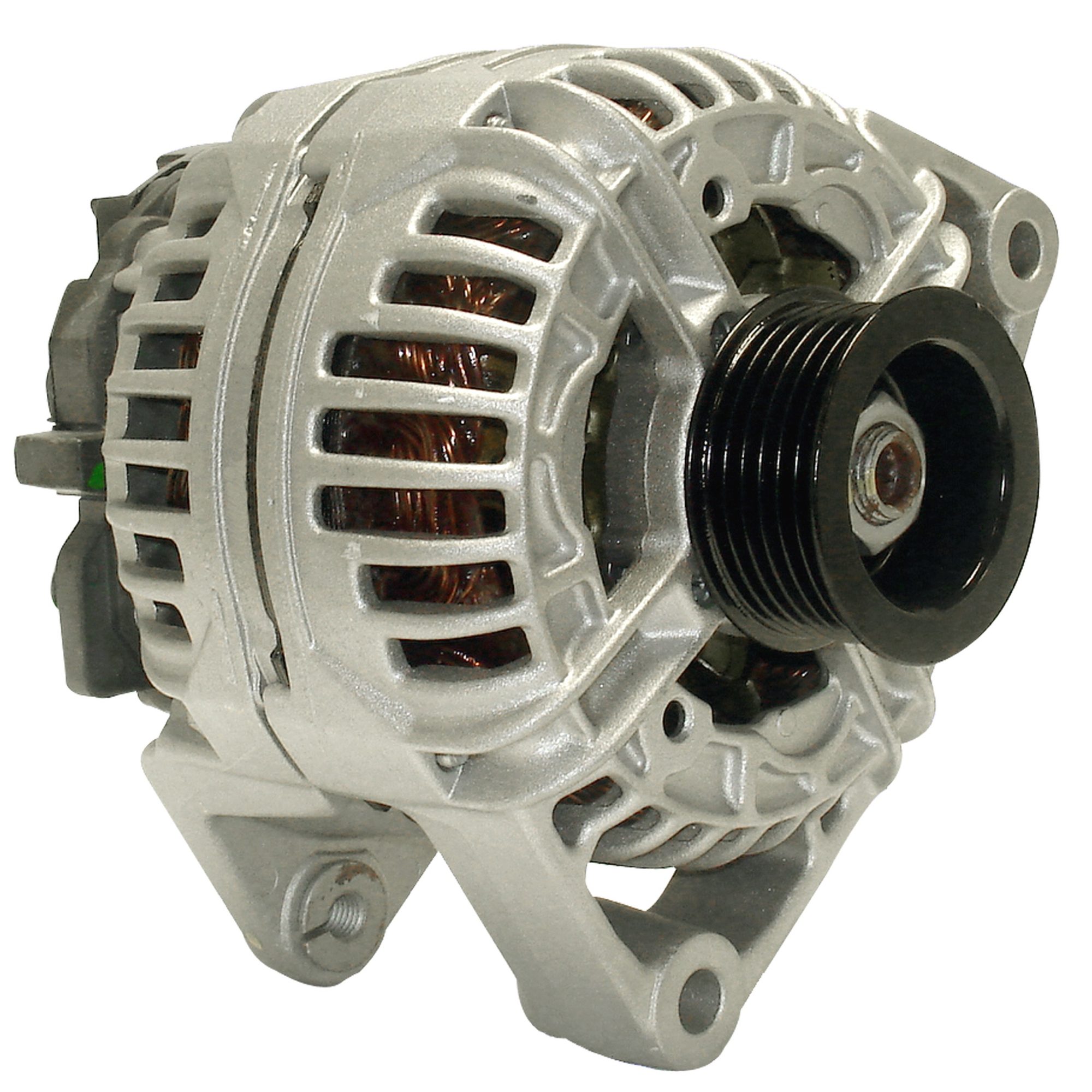 MPA Remanufactured 120A Alternator 13805 — image 2