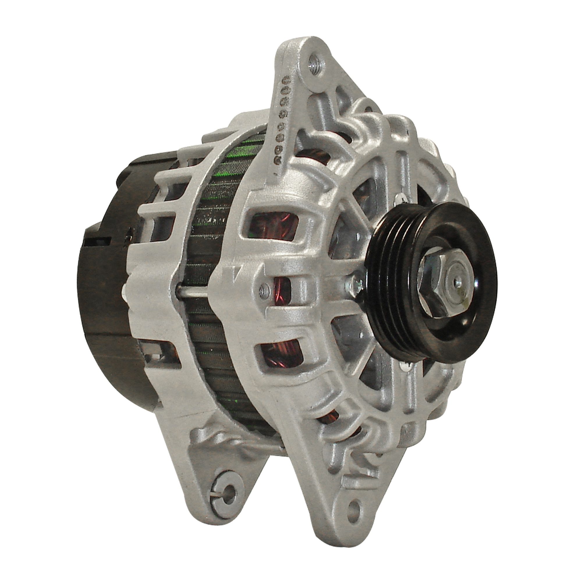 MPA Remanufactured 80A Alternator 13839 — image 2