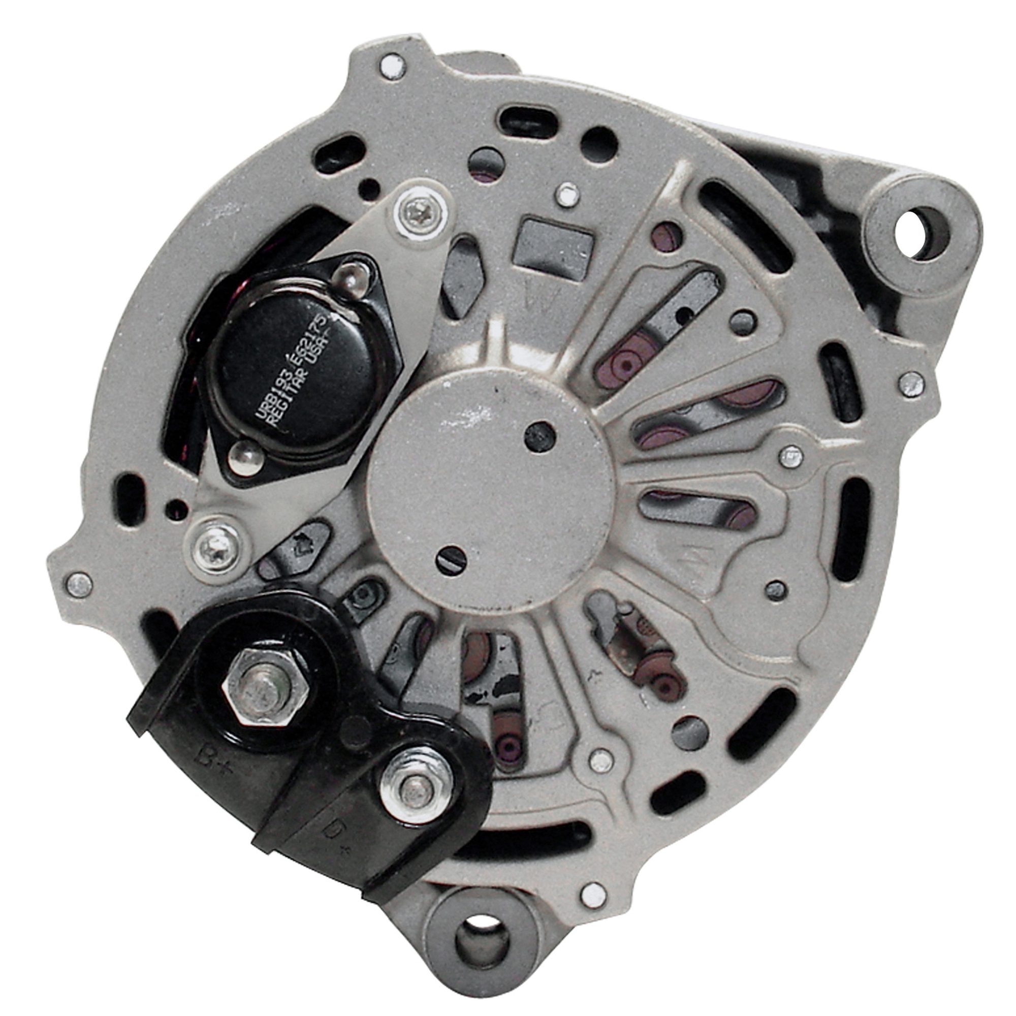 MPA Remanufactured 80A Alternator 14812 — image 4